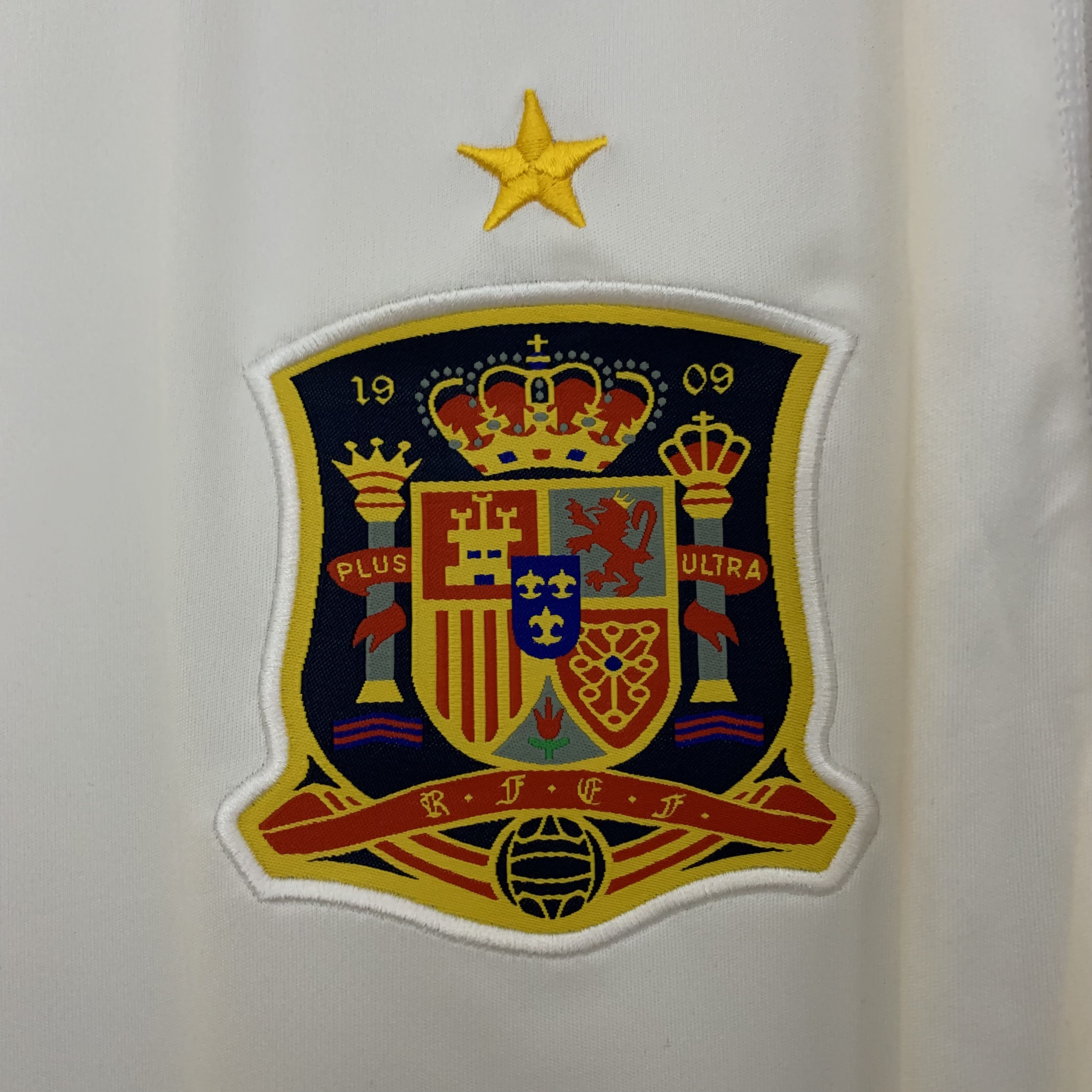 Retro Spain 2011 Away  S-XXL