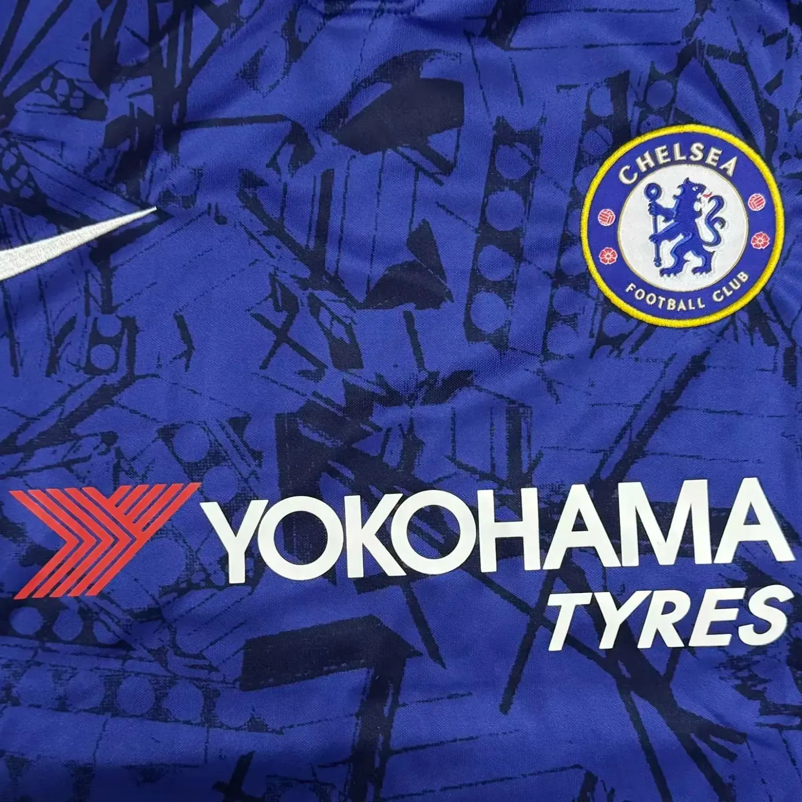 Chelsea 19/20 Home S-XXL