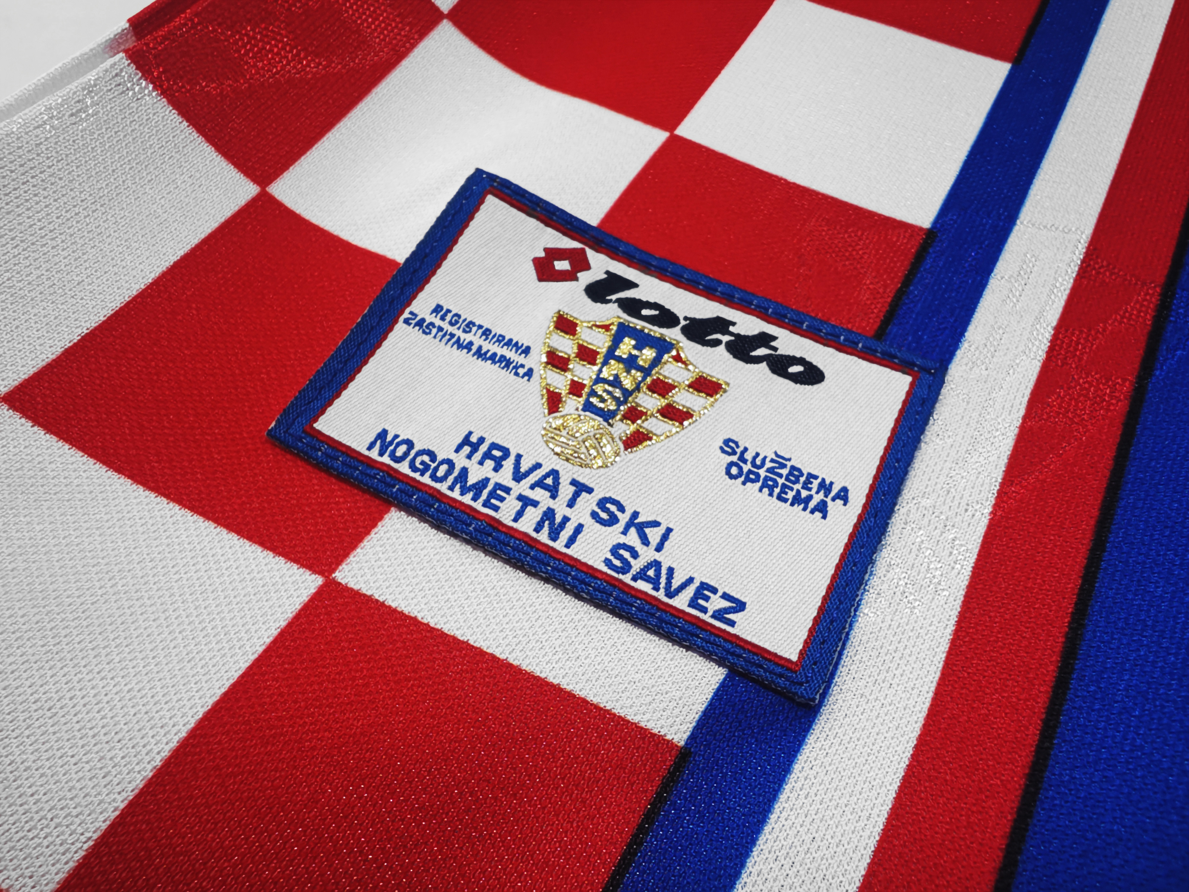 Retro Croatia 1998 Away  S-XXL