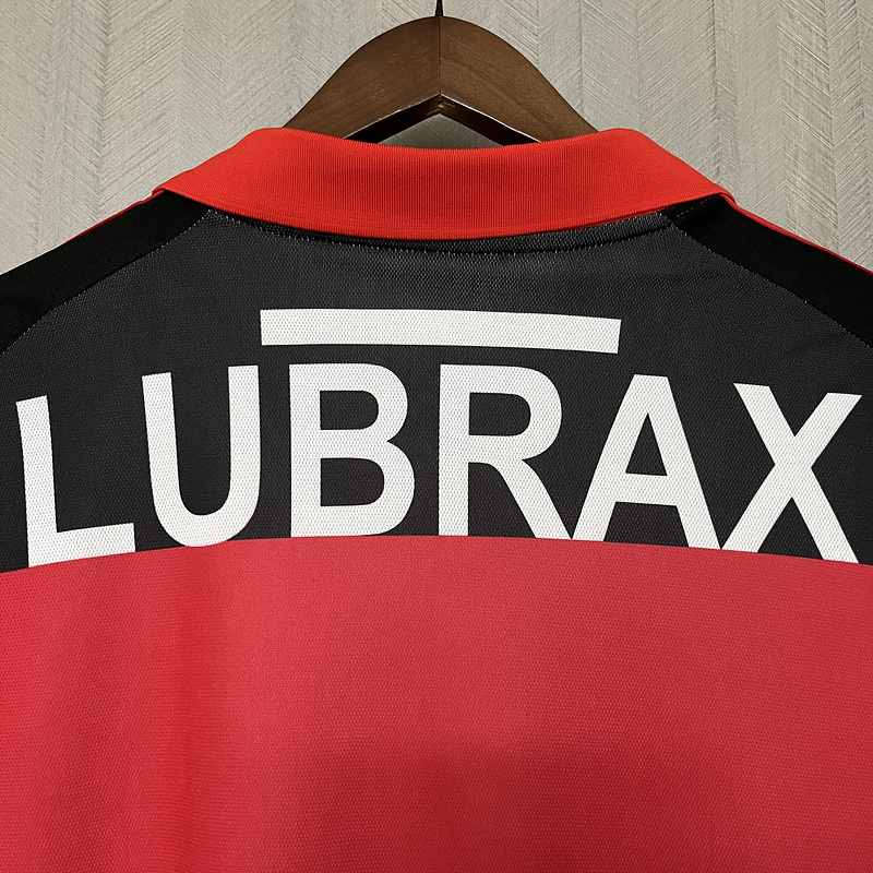 Retro  1986 Flamengo Home