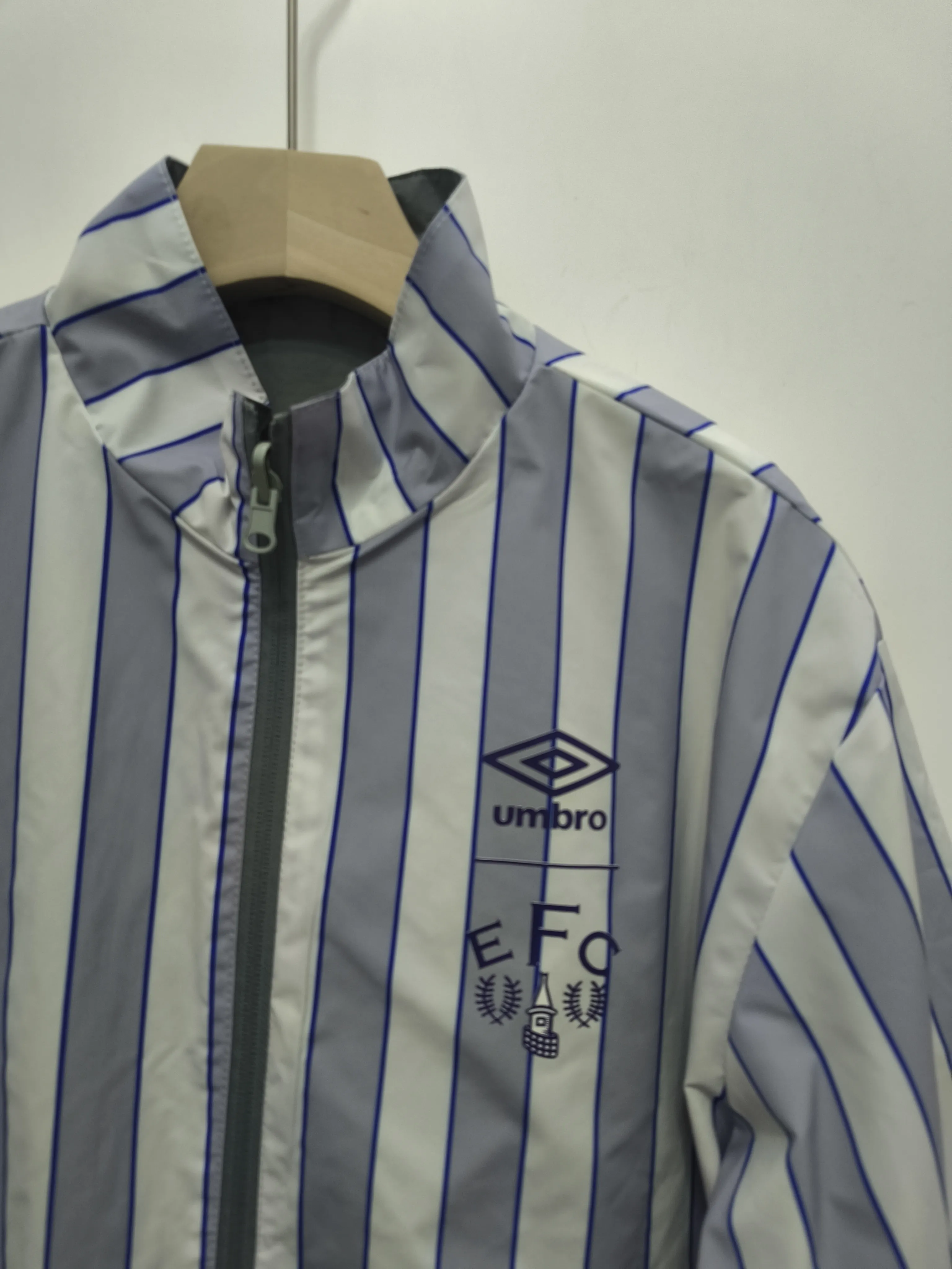 Everton Trench Coat Reversible S-XXL