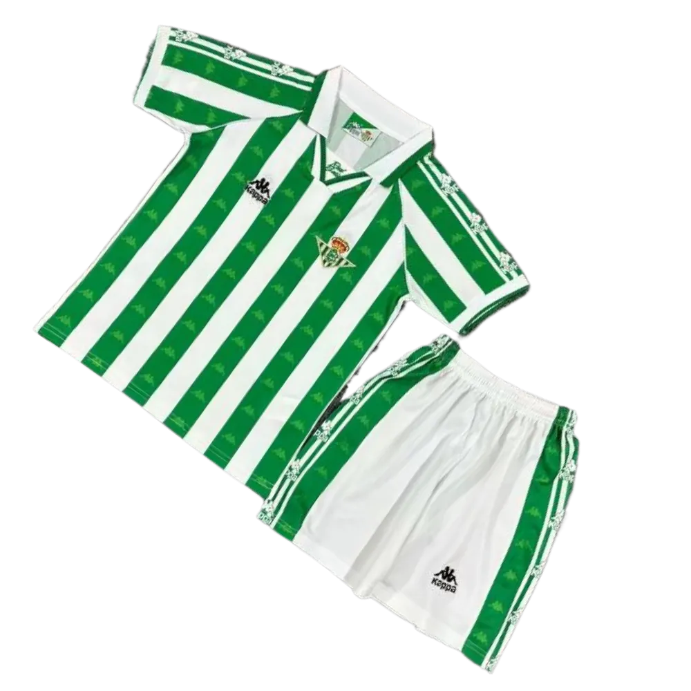 Retro Kids Betis 1995/97 Home 16-28