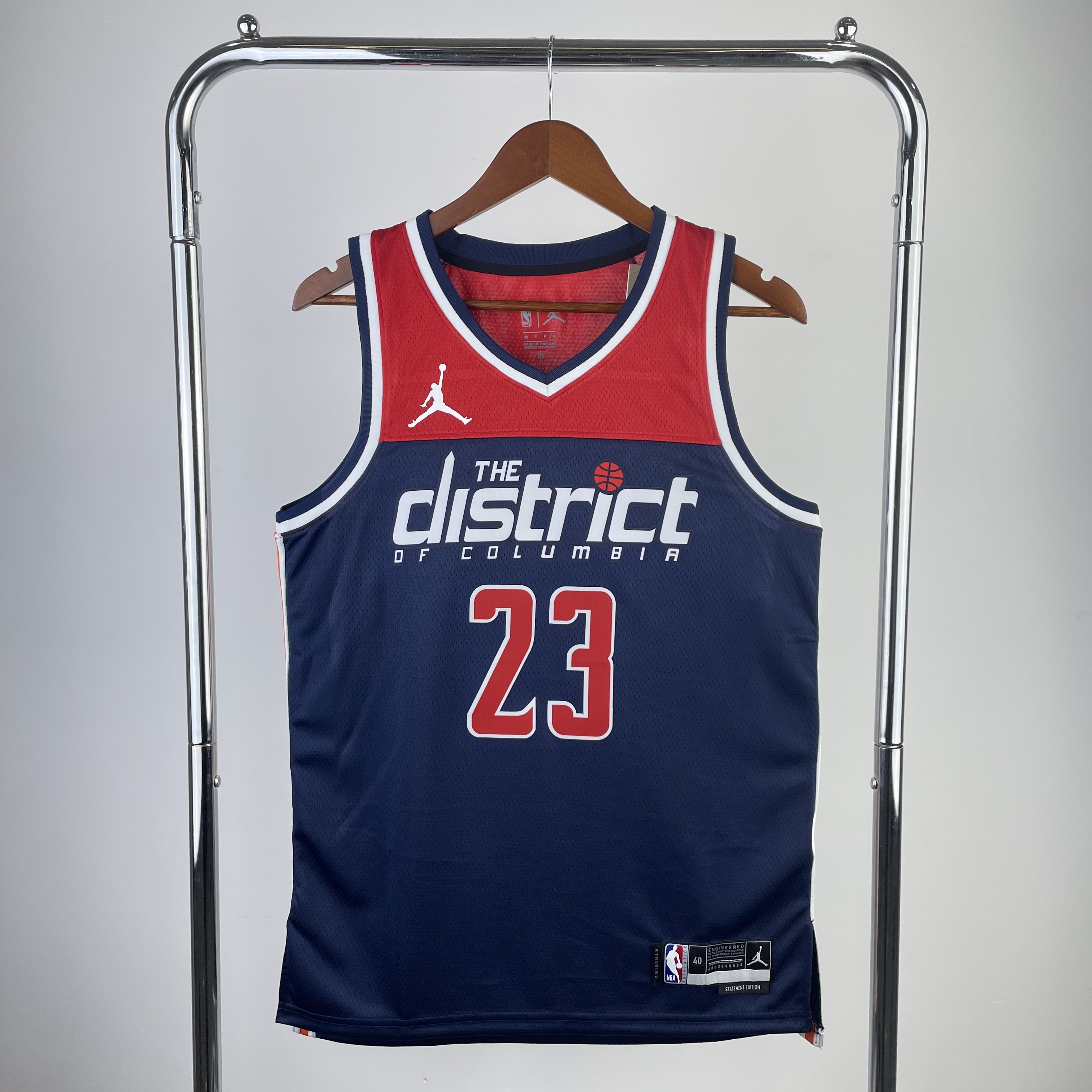 23 Season Washington Wizards Limited Edition No.23 Jordan