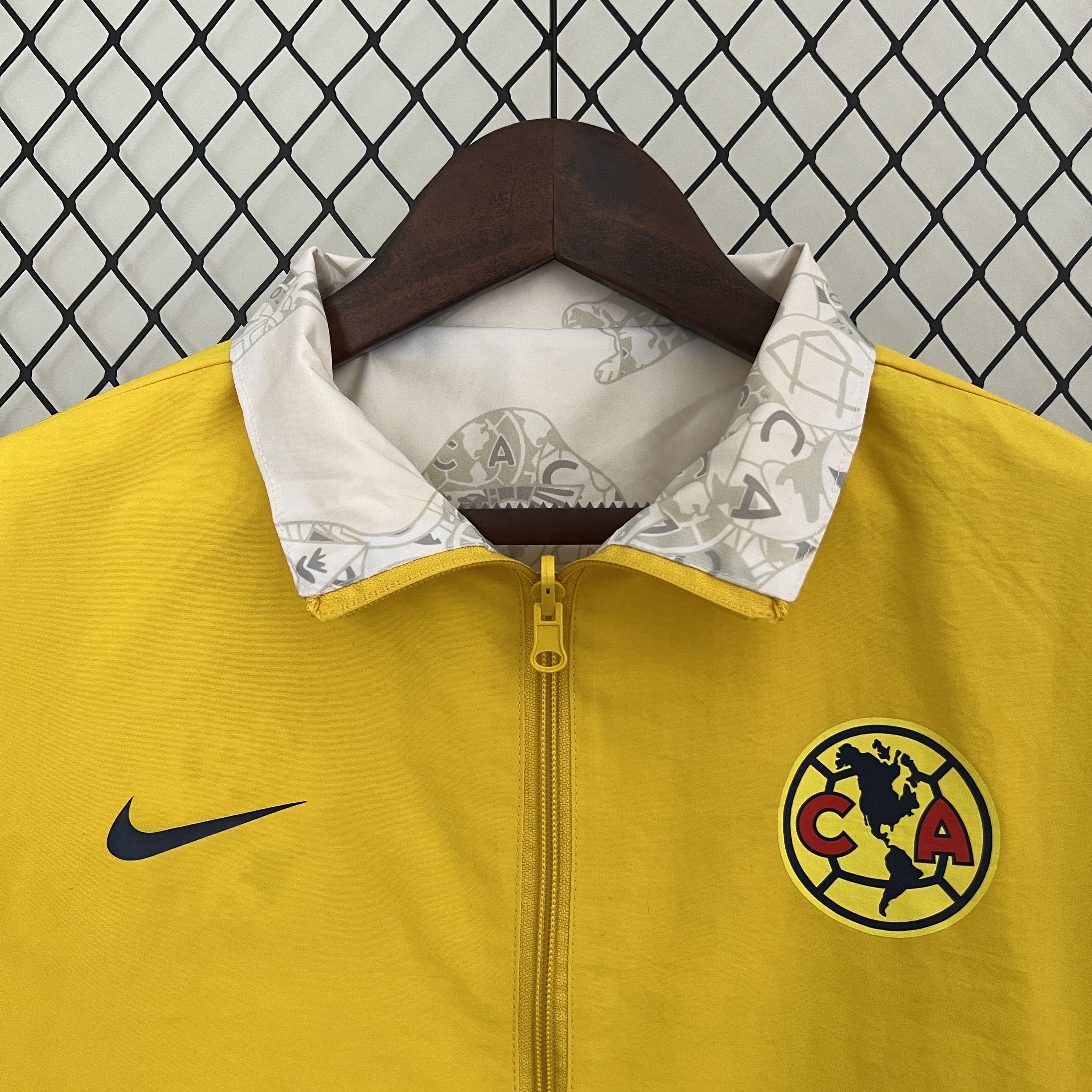 Club América windbreaker