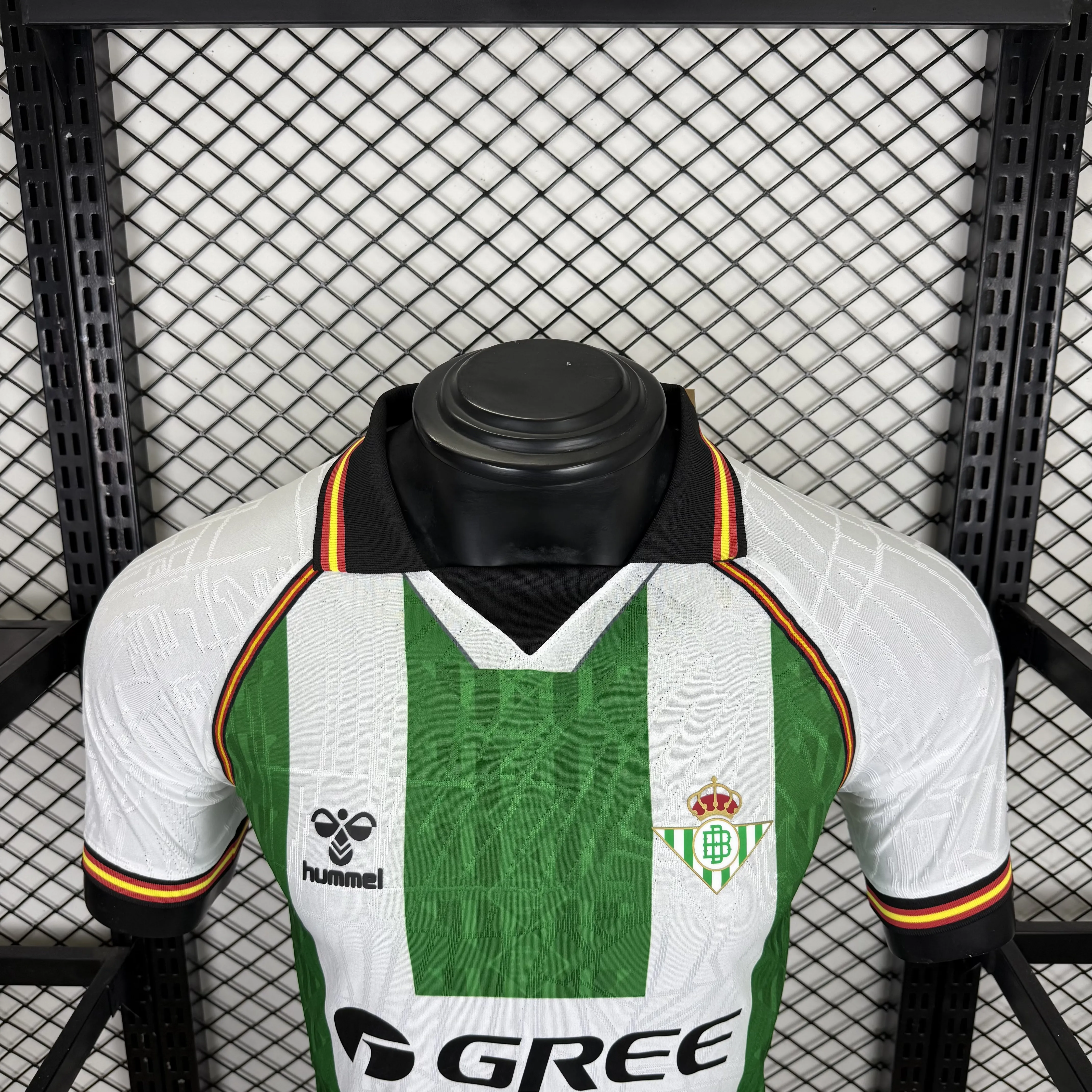 Player Version 25/26 Betis Home S-XXL
