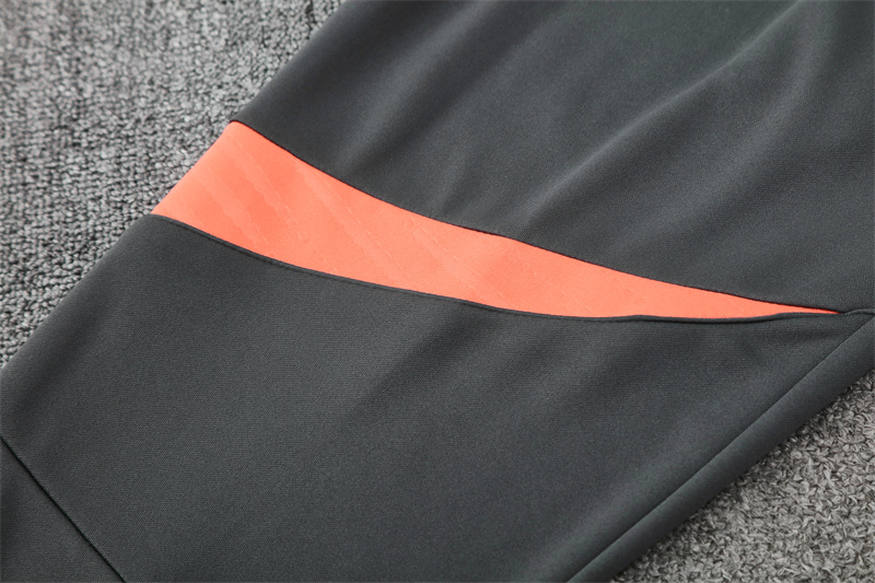 Adult/ Kids Bayern Half Zipper Training Suit 801