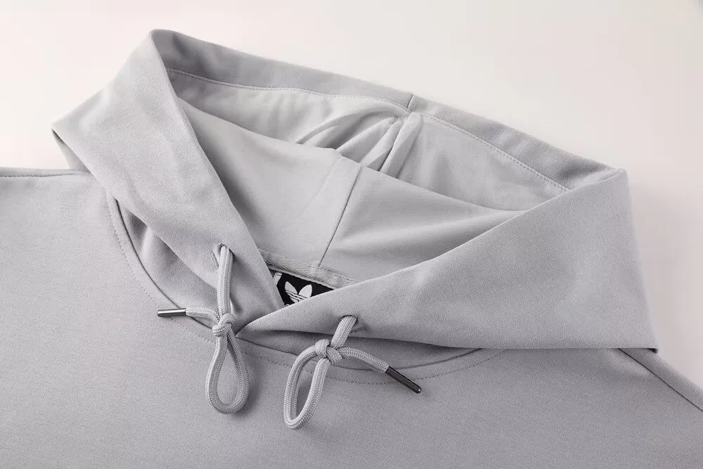 Manchester united Hoodie Gray Suit