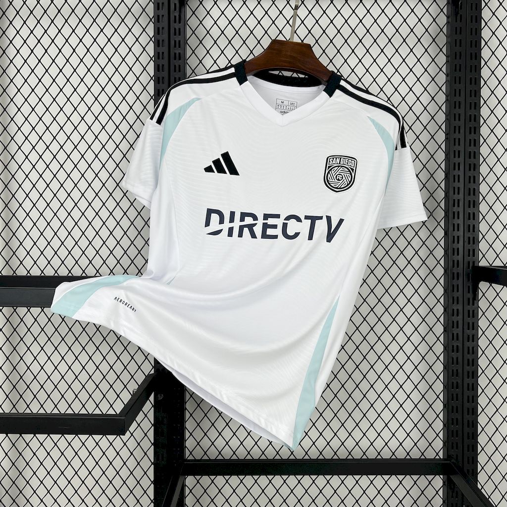 San Diego FC 25/26 Away Kits S-XXL
