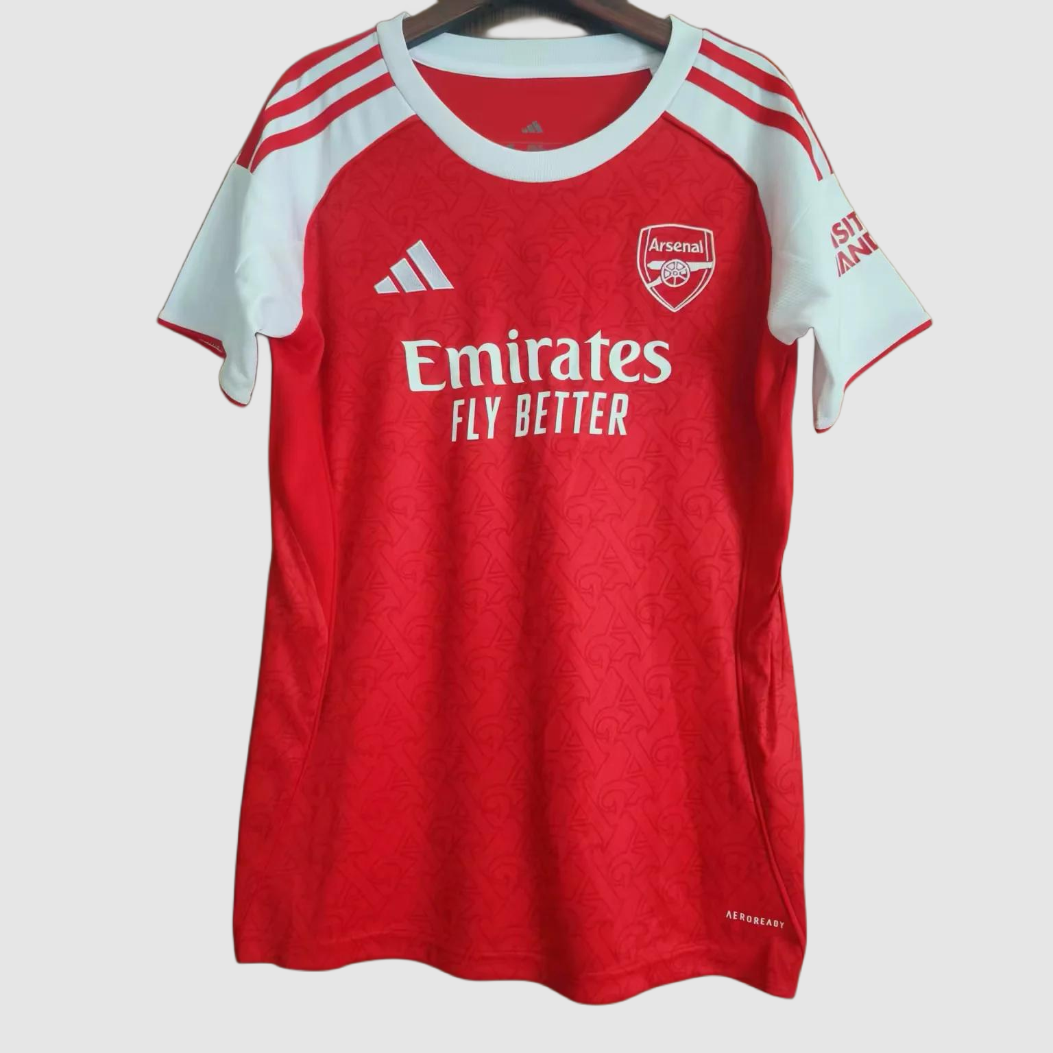 Female Version Arsenαl 25/26 Home S-XXL