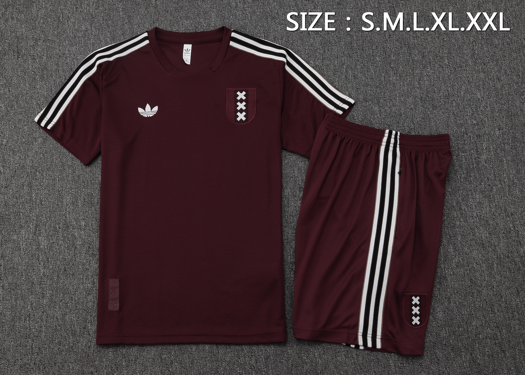 Ajax 25/26 Training Suit D2528