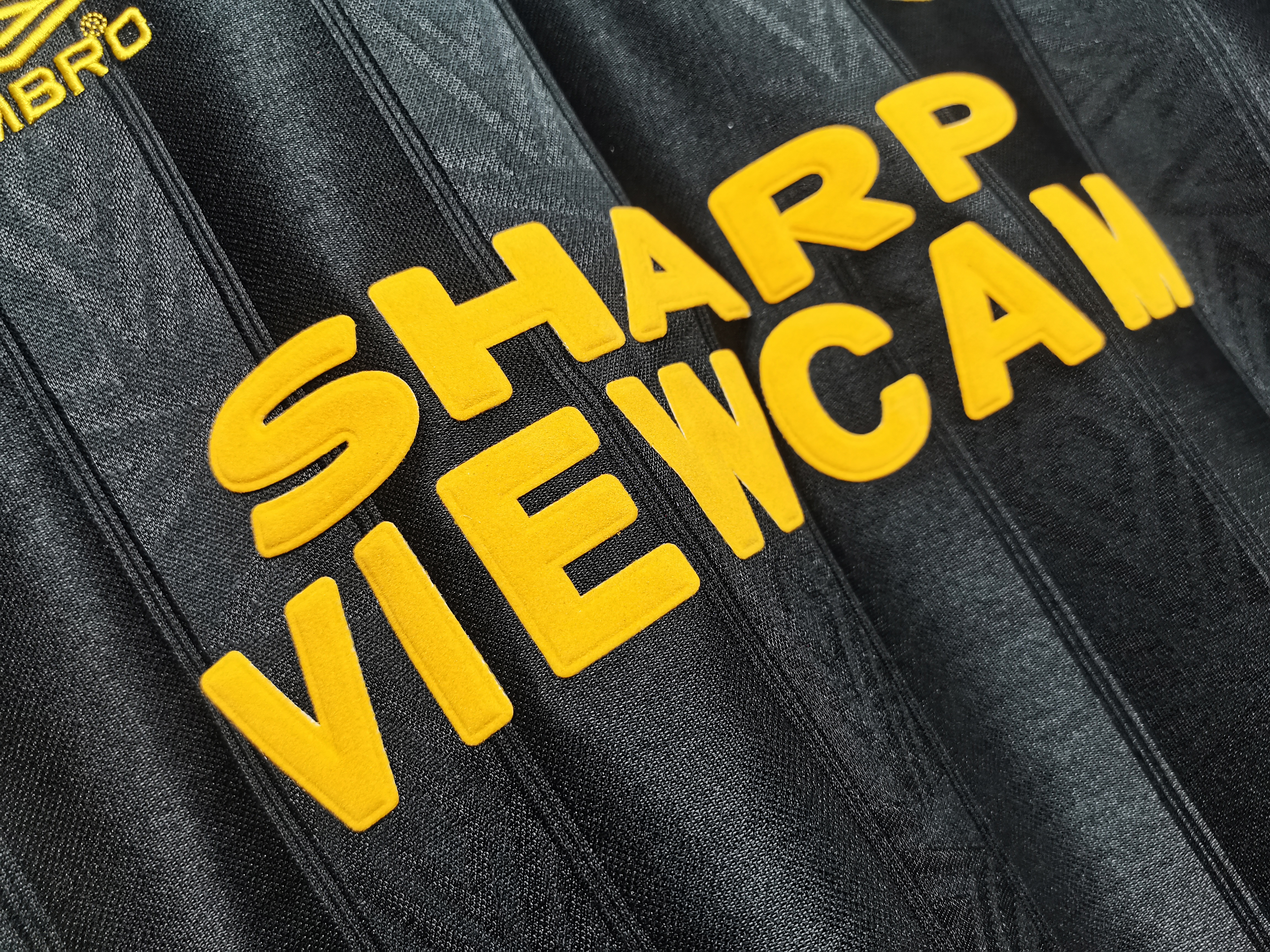 Retro Manchester United 93/94 Away Long Sleeves