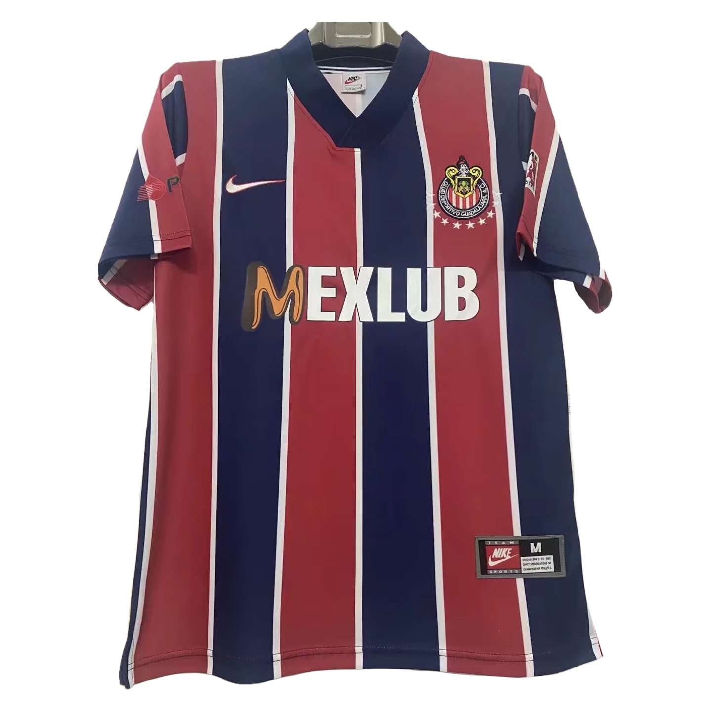 Retro 1996/97 Chivas Away Kit S-XXL
