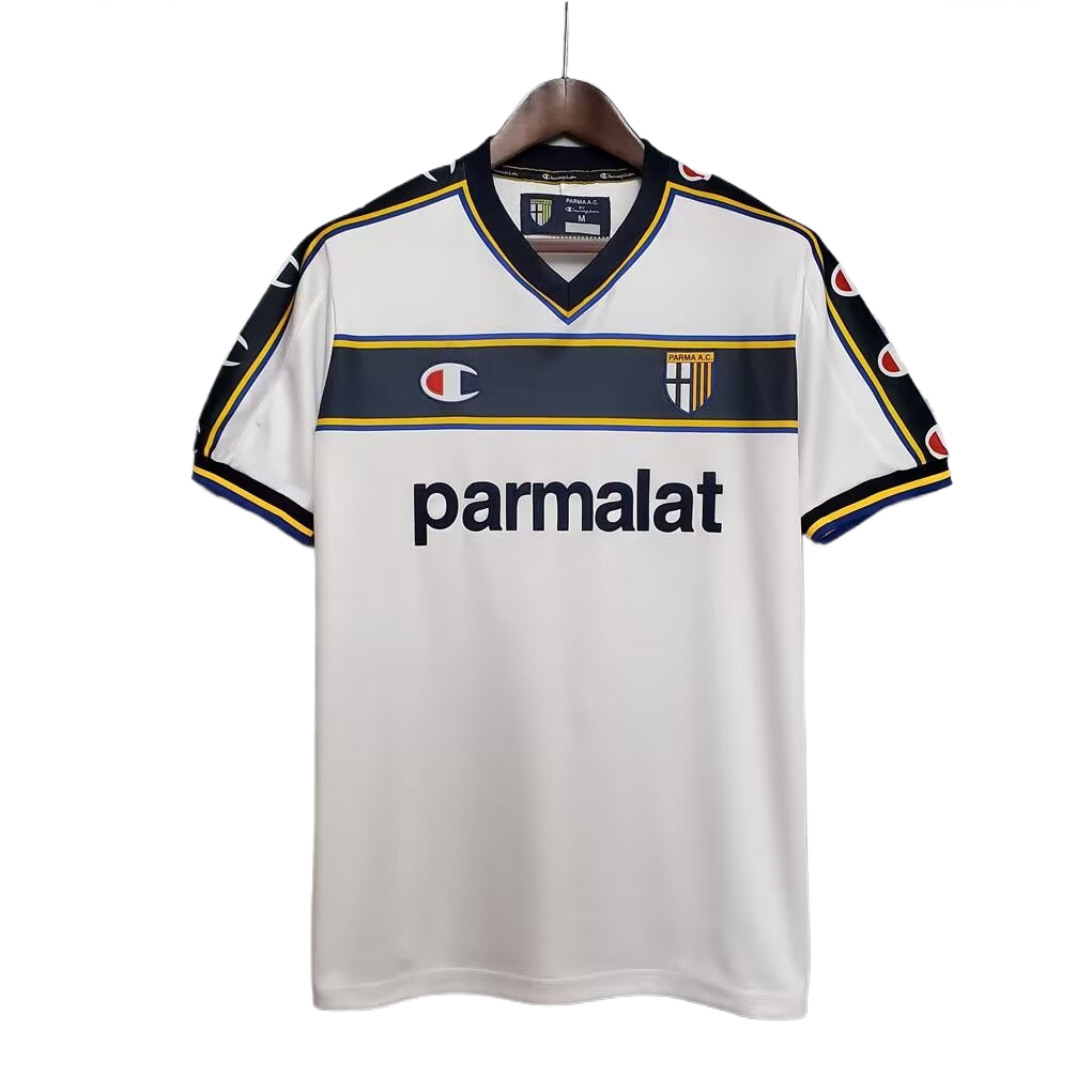 Retro 02-03 Parma Away  S-XXL