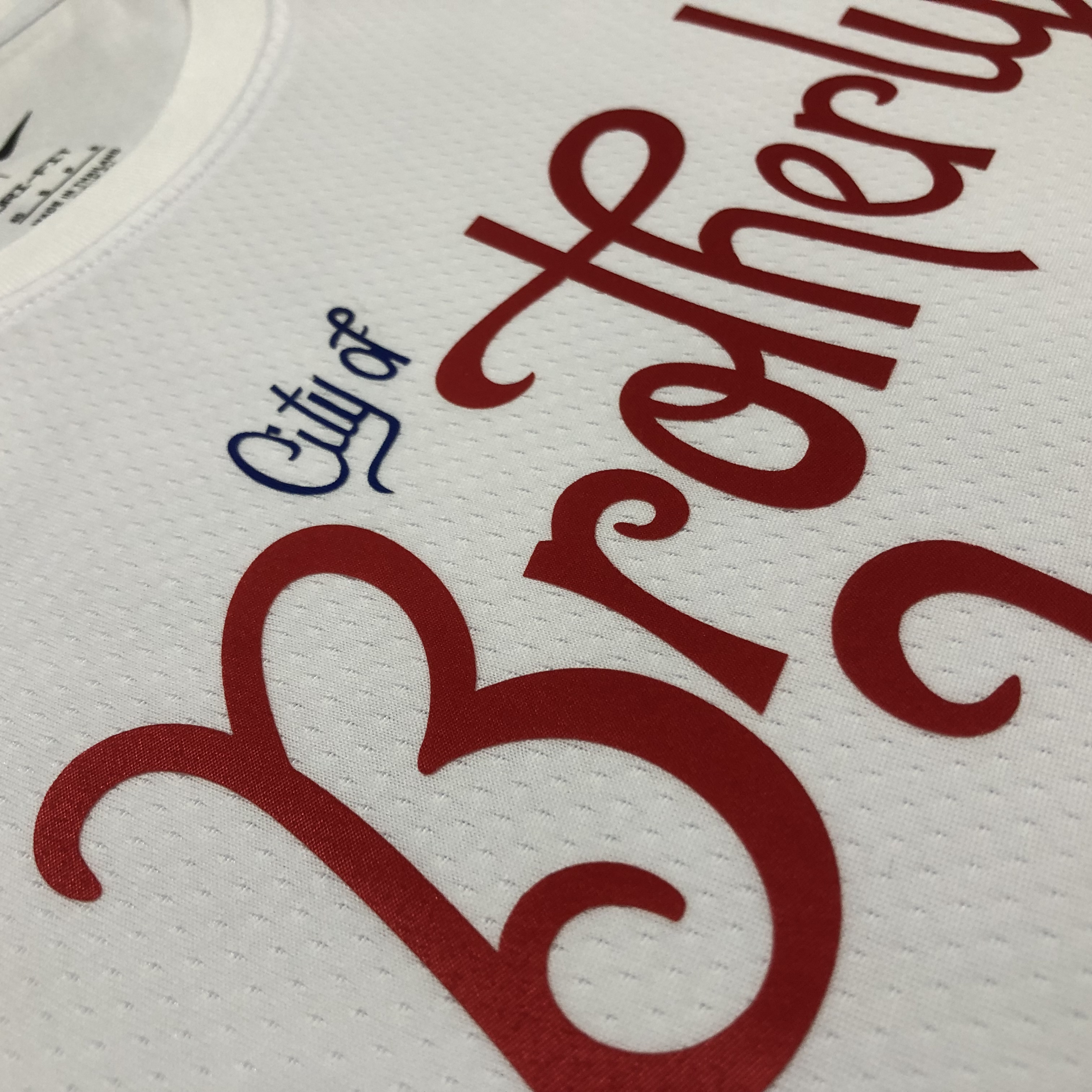 23 Season Philadelphia 76ers City Edition  #1