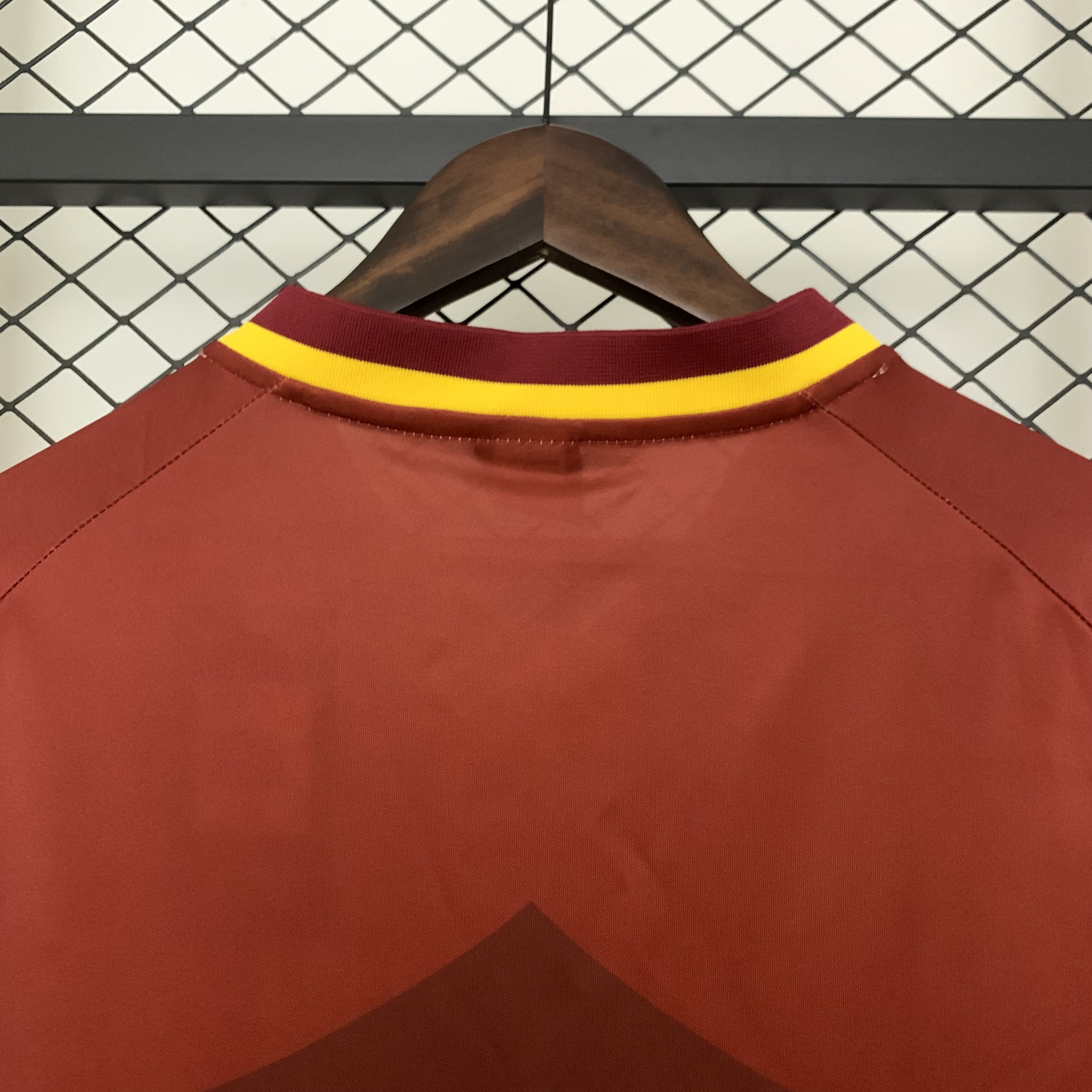 Retro 97/98 Roma Home  S-XXL