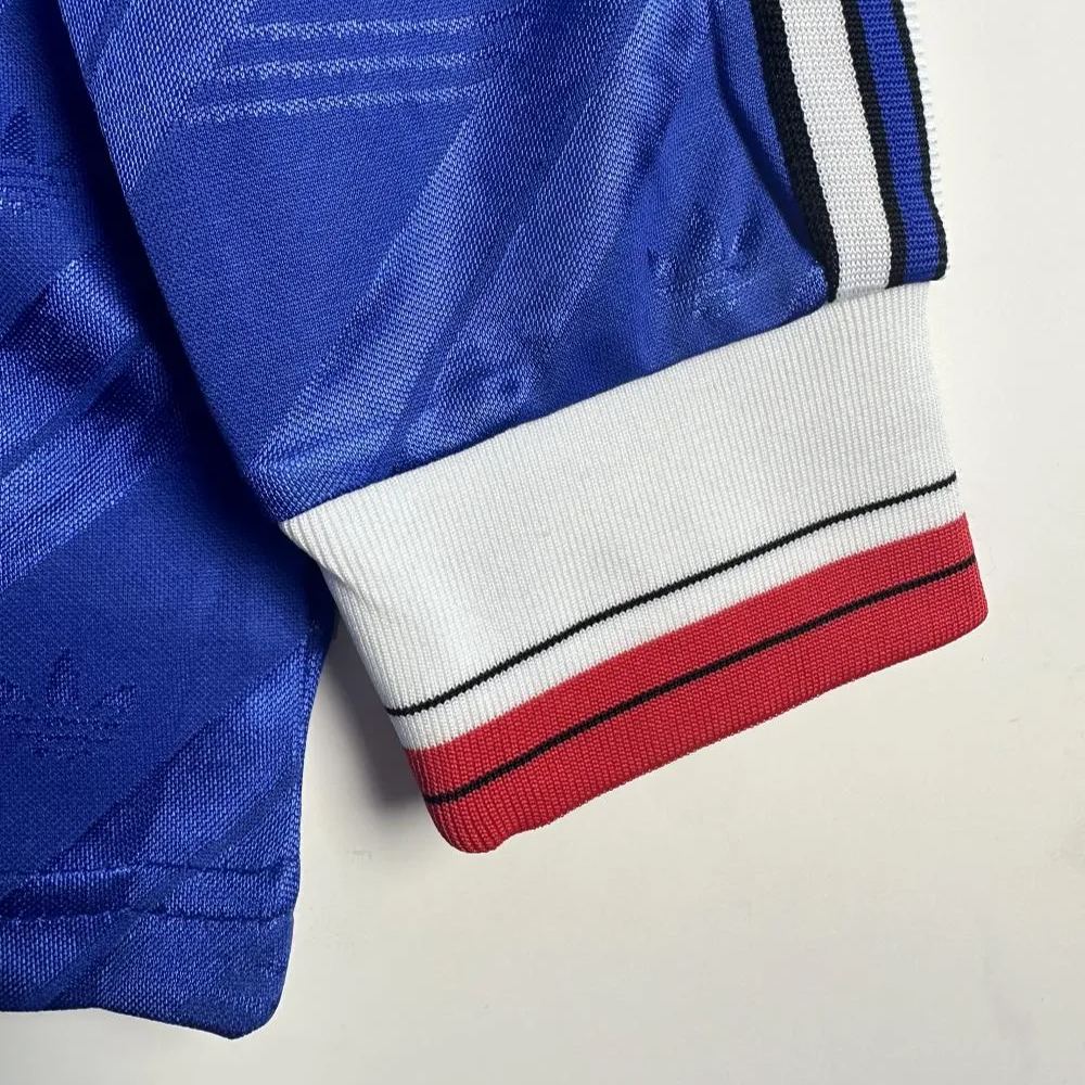 Retro Manchester United 86-88 Third Long Sleeves