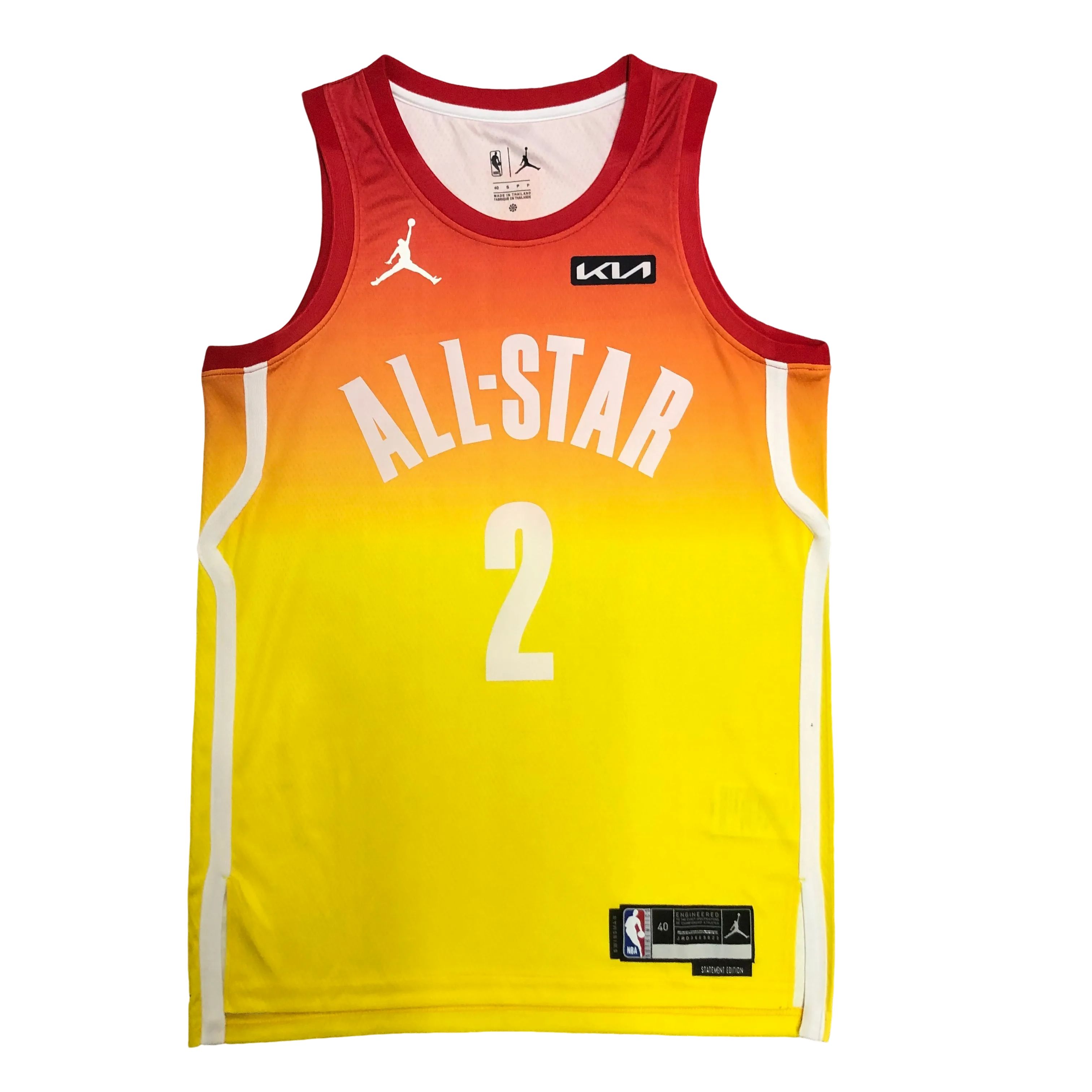 23 Season All-Star No.2 Alexander