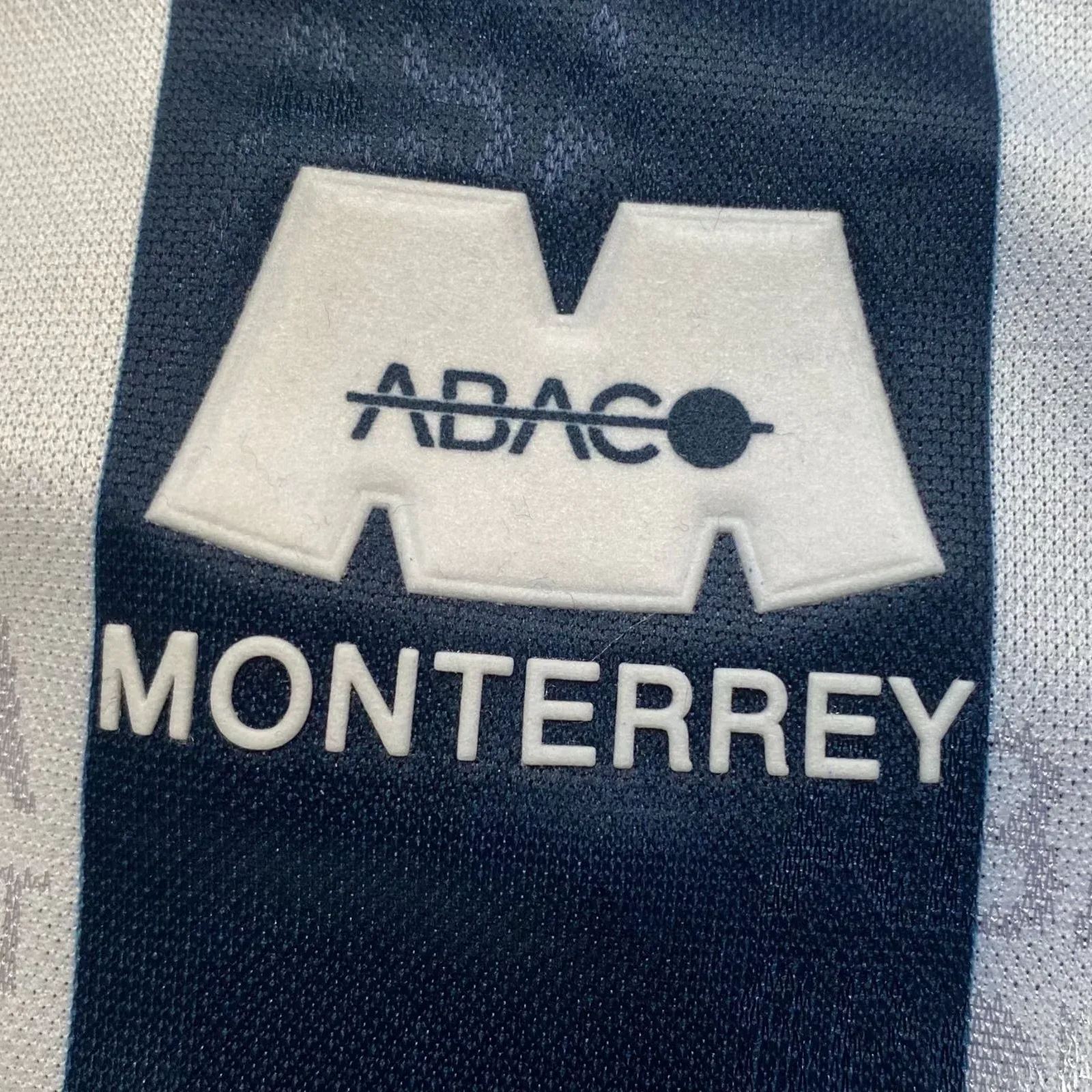 Retro C.F. Monterrey 96/97 Home Kit