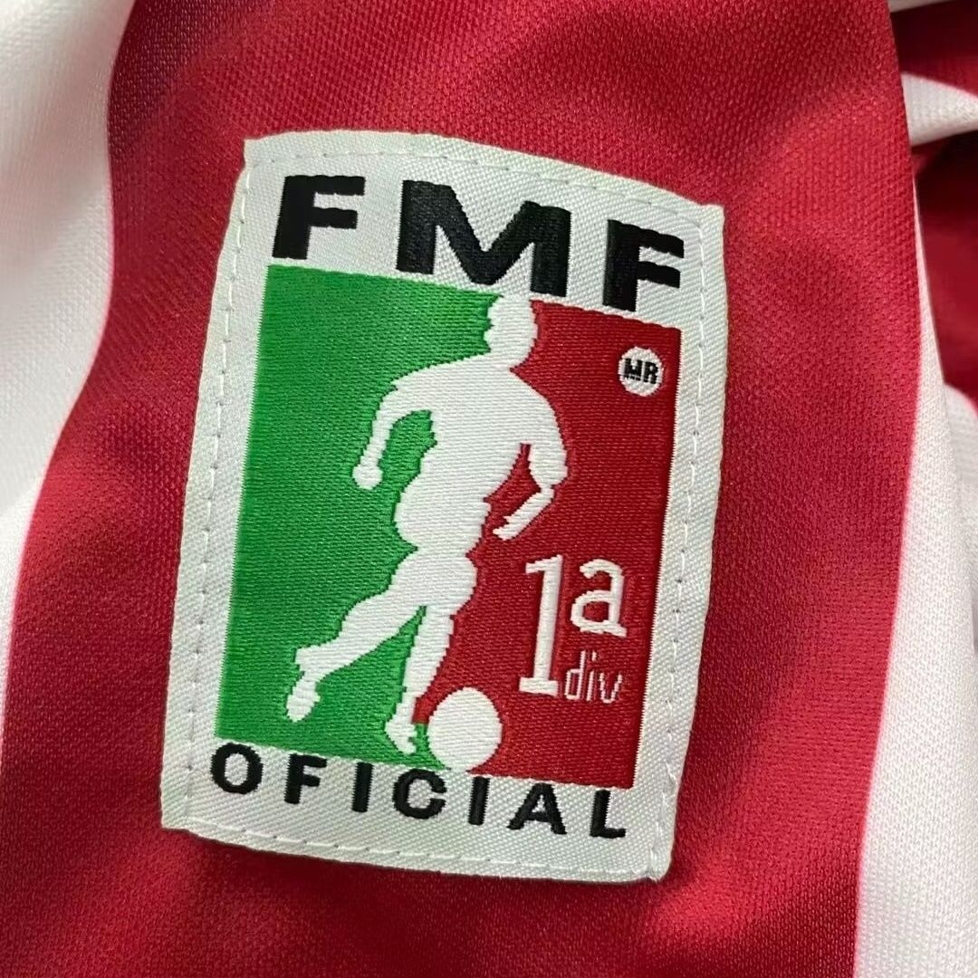 Retro 1996/97 Chivas Home Kit S-XXL