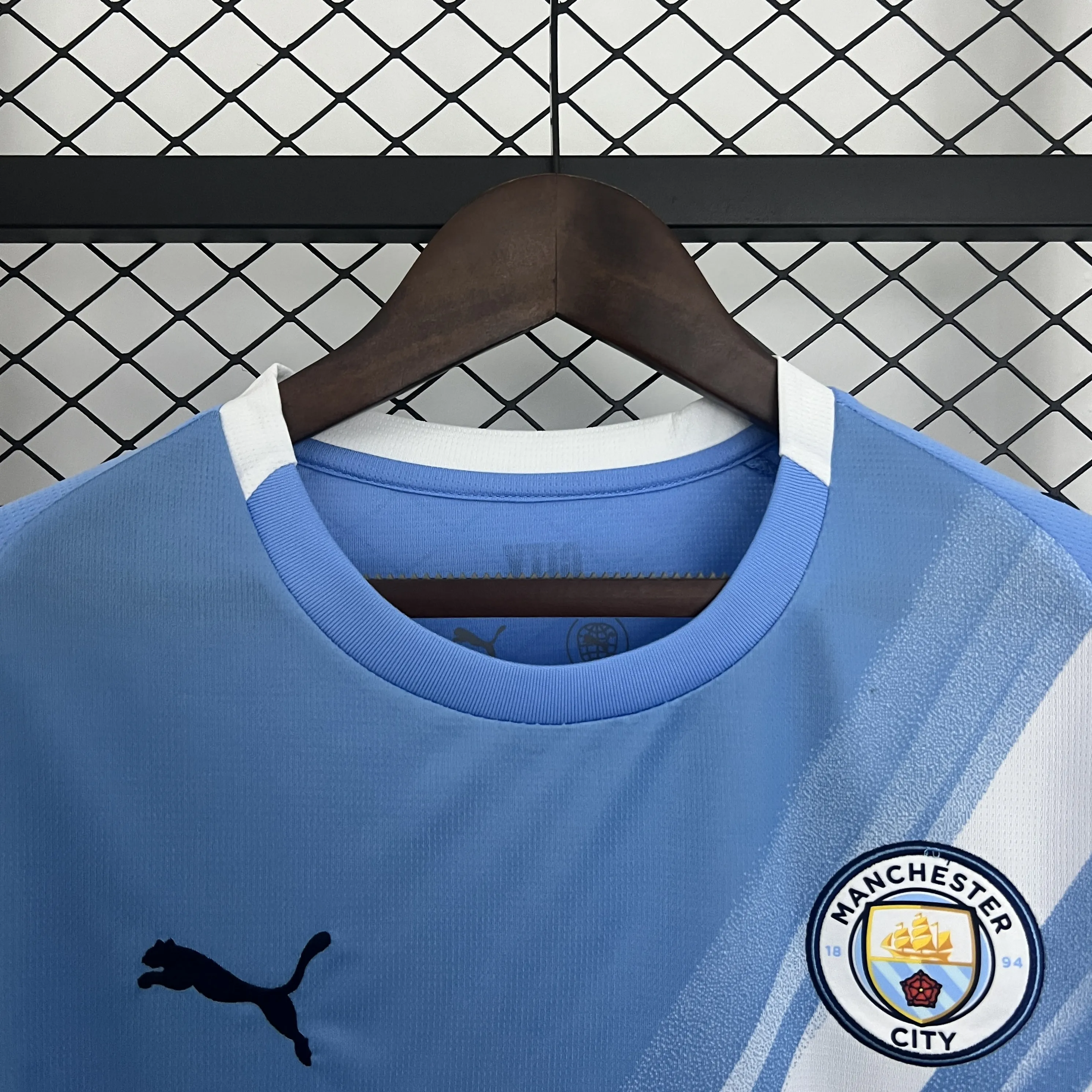 Manchester City 25/26 Home S-4XL