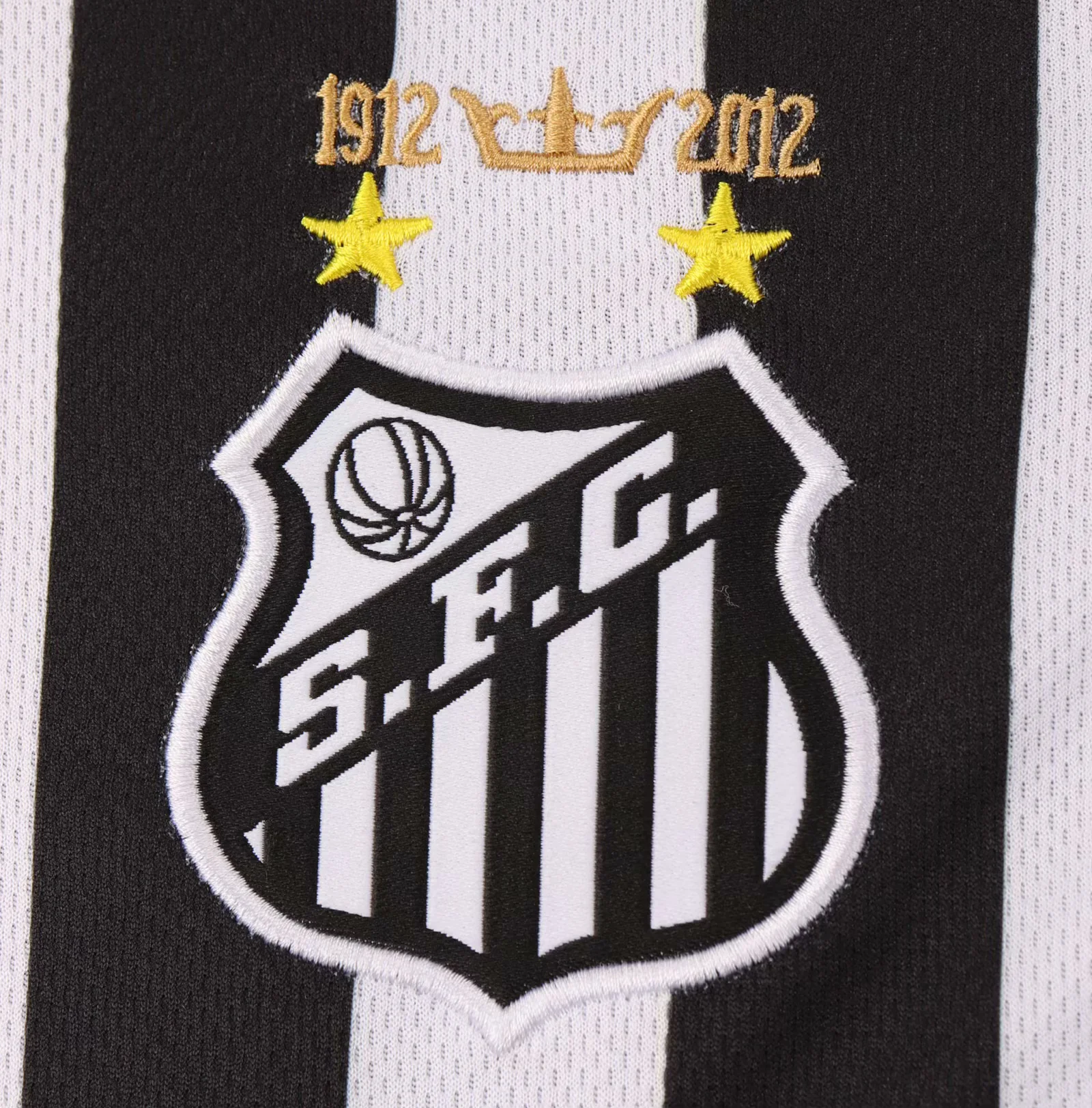 Kids Retro Kit Santos 2012/13 Away