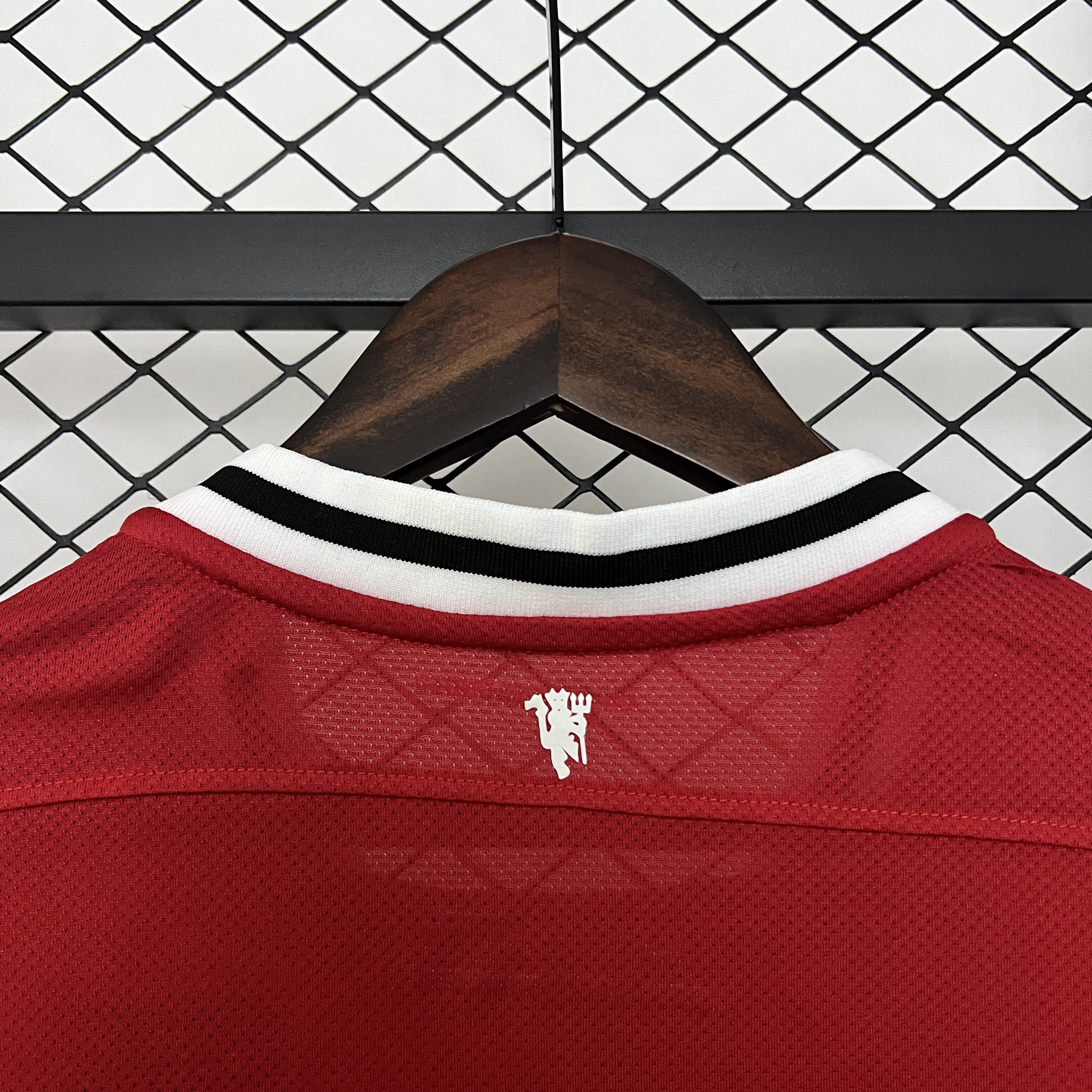 Retro Manchester United 2011/12 Home