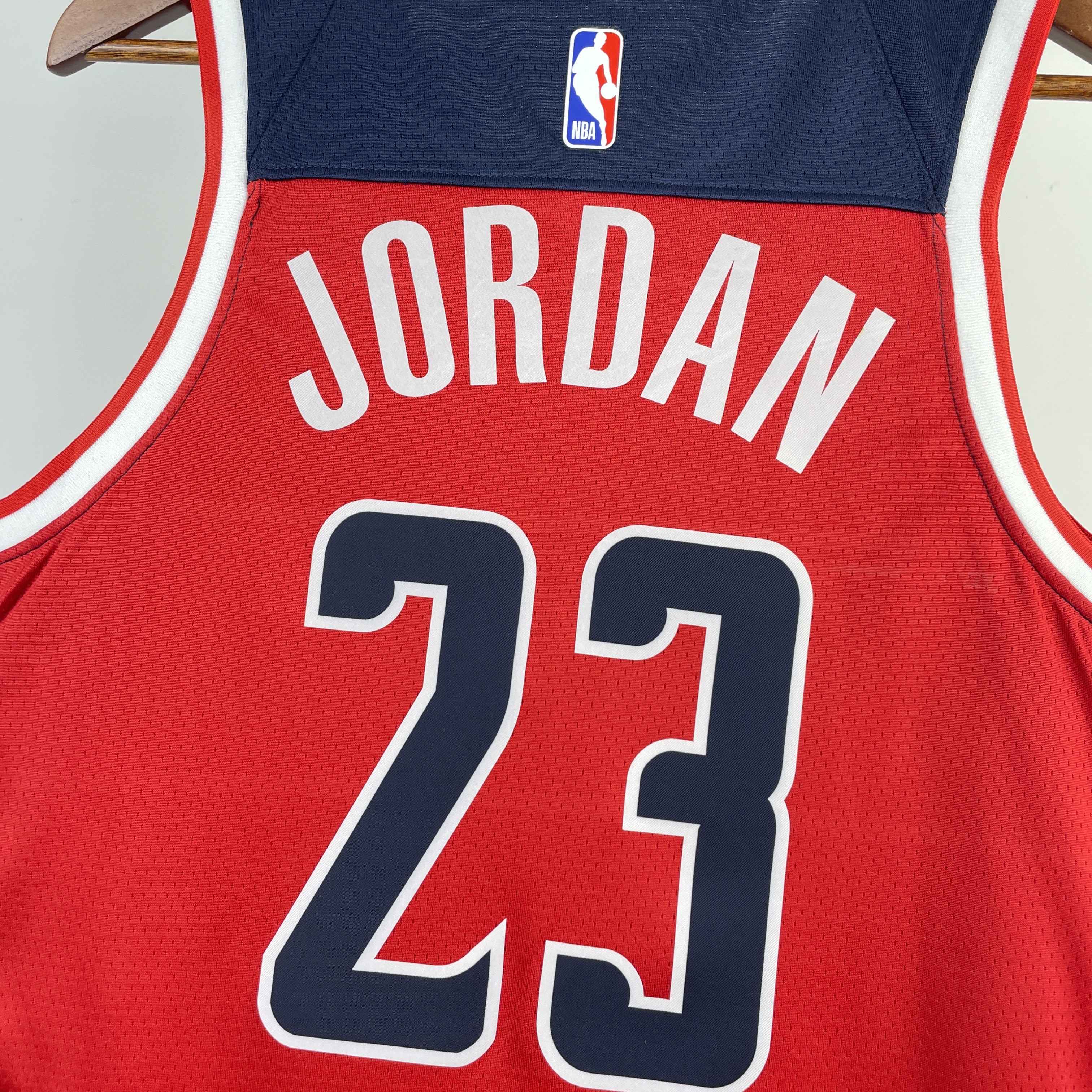 23 Season Washington Wizards Away No.23 Jordan