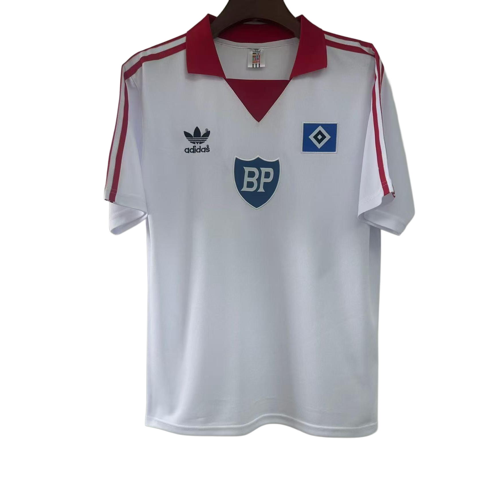 Retro Hamburger 1980 Home Kit S-XXL