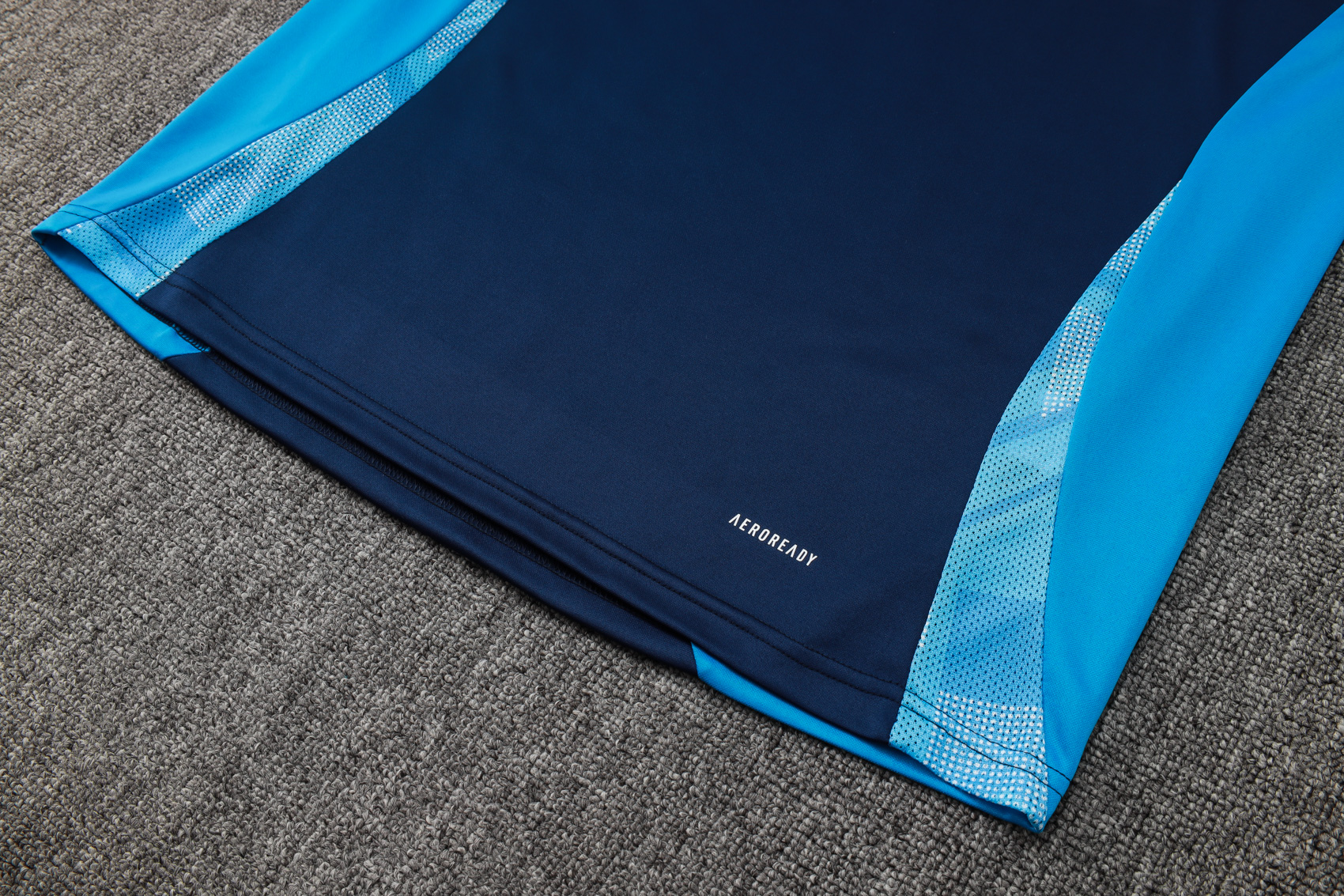 24-25 Flamengo Half Zippered Training Suit B986