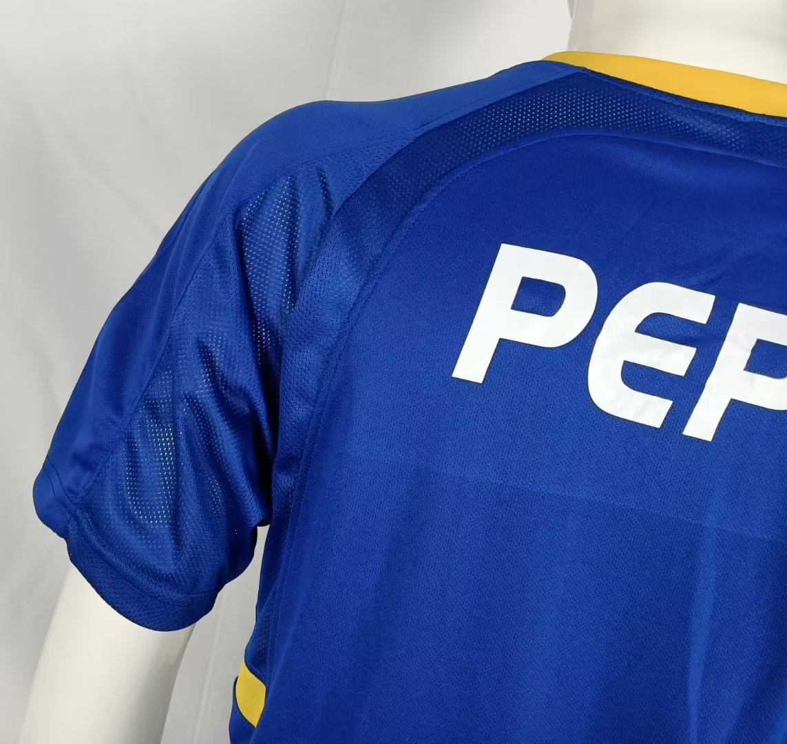 Boca 2003/04 Home S-XXL