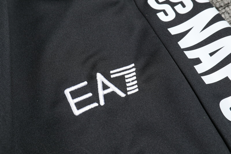 Adult / Kids Naples 24/25 full zipper training suit A823