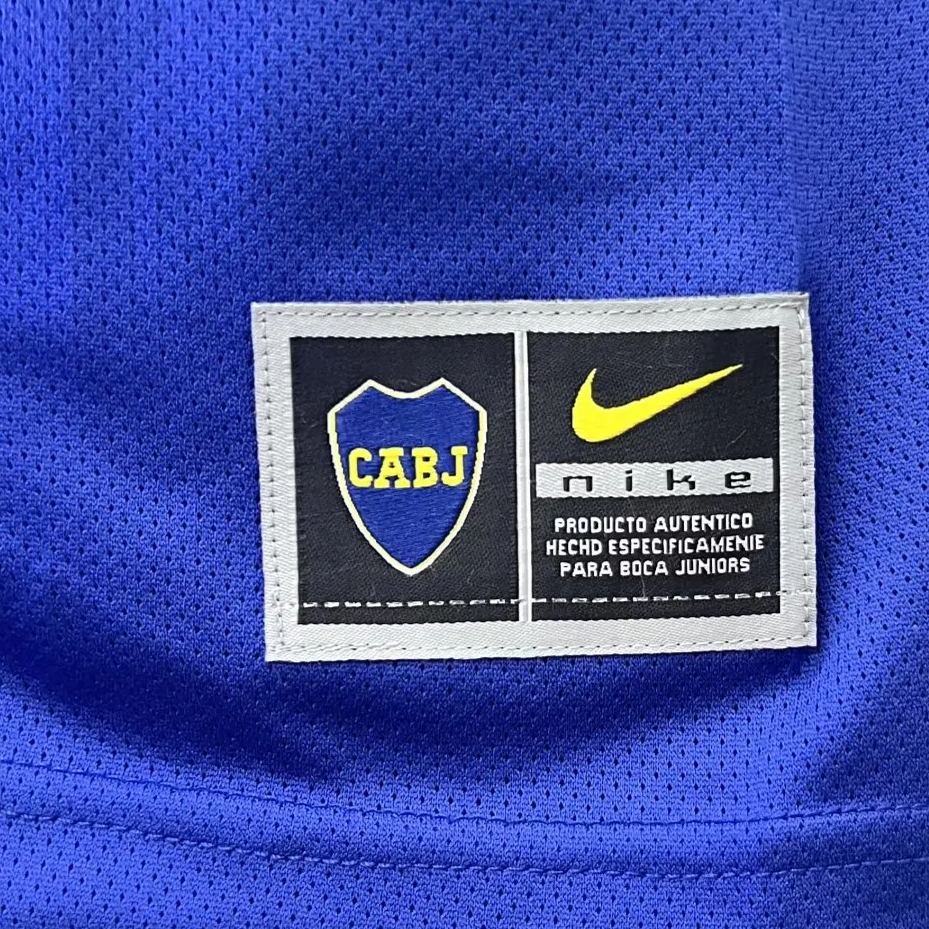 Boca 1996/97 Home  S-XXL