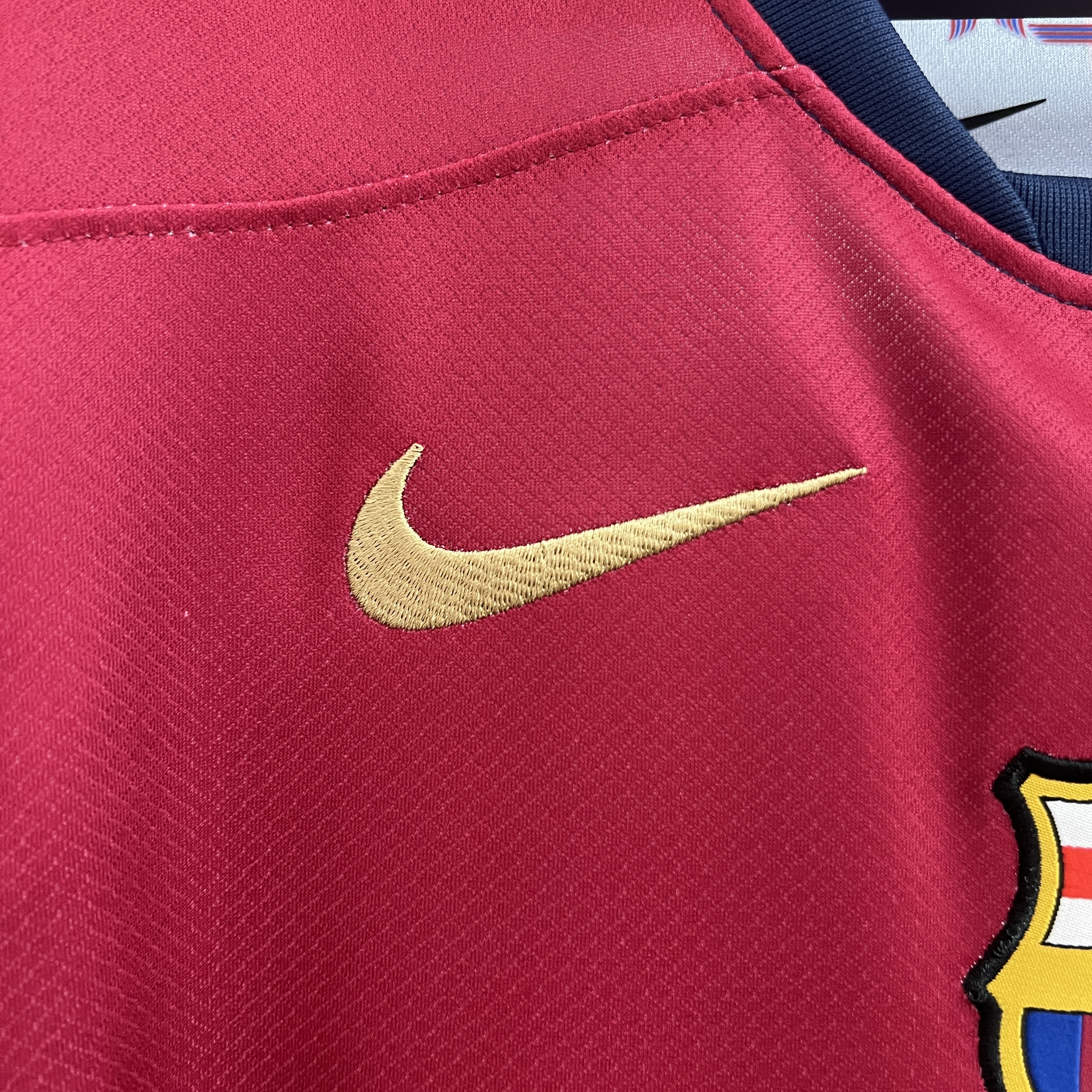 Barcelona 24/25 Home S-4XL