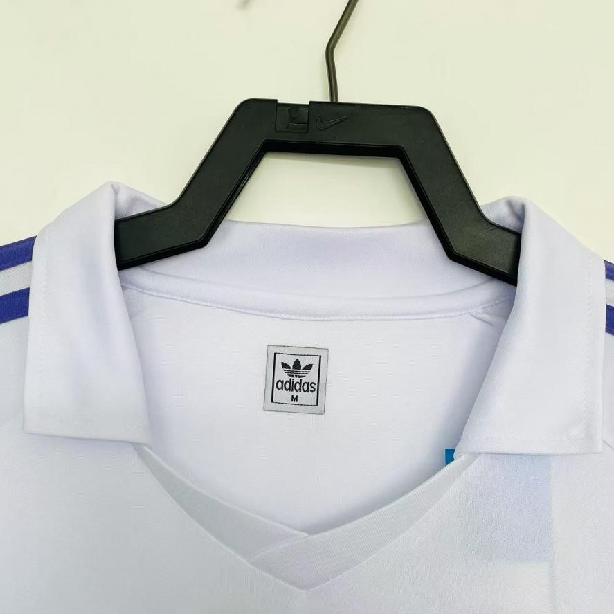 Retro Real Mαdrid 1984/85 Home