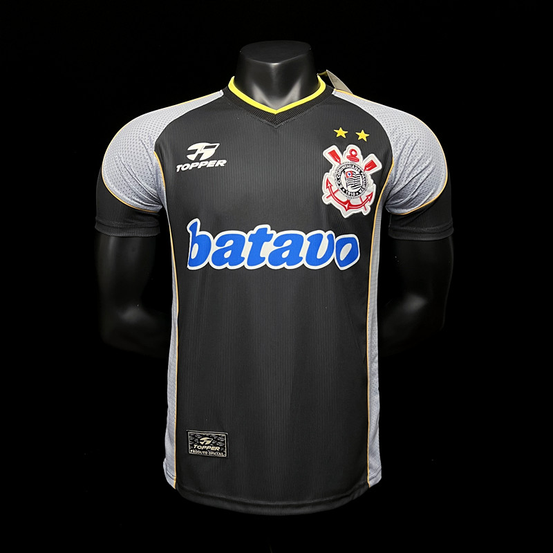 Retro  Corinthians 1999 Third Balck