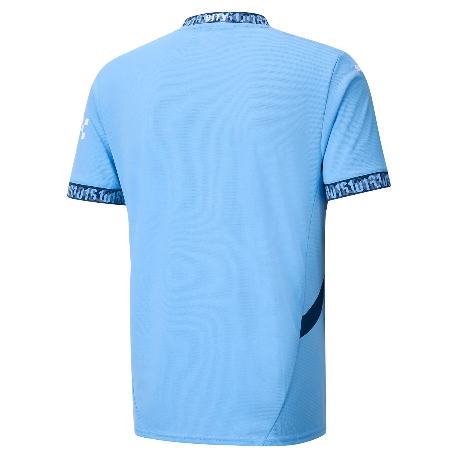 Manchester City 24/25 Home Sky Blue