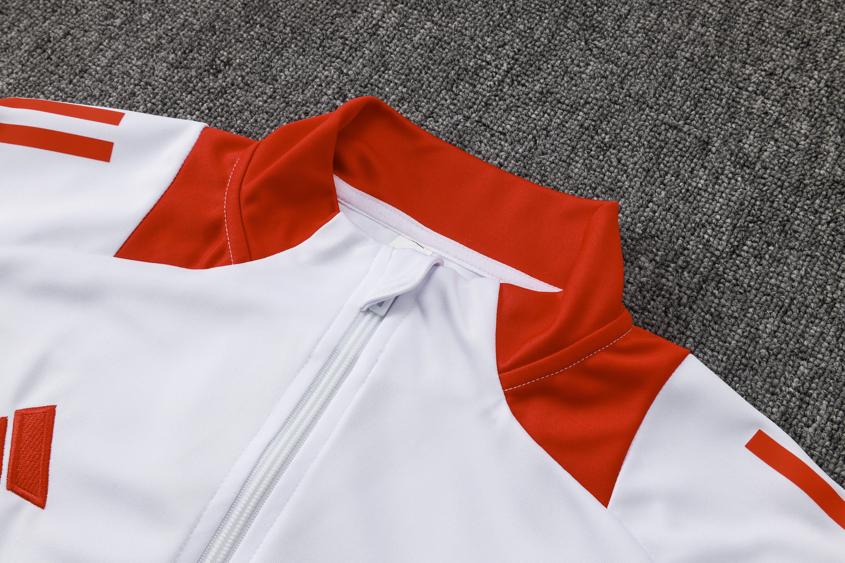 SC Internacional full zipper training suit A849