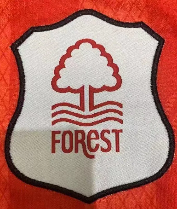 Retro Nottingham Forest 94/95 Home  S-XXL