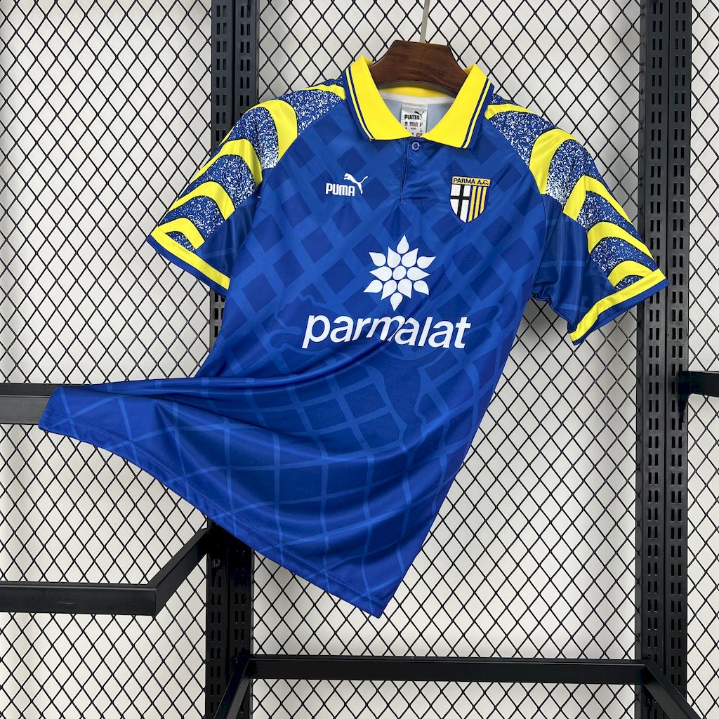 Retro 95-97 Parma Blue  S-XXL