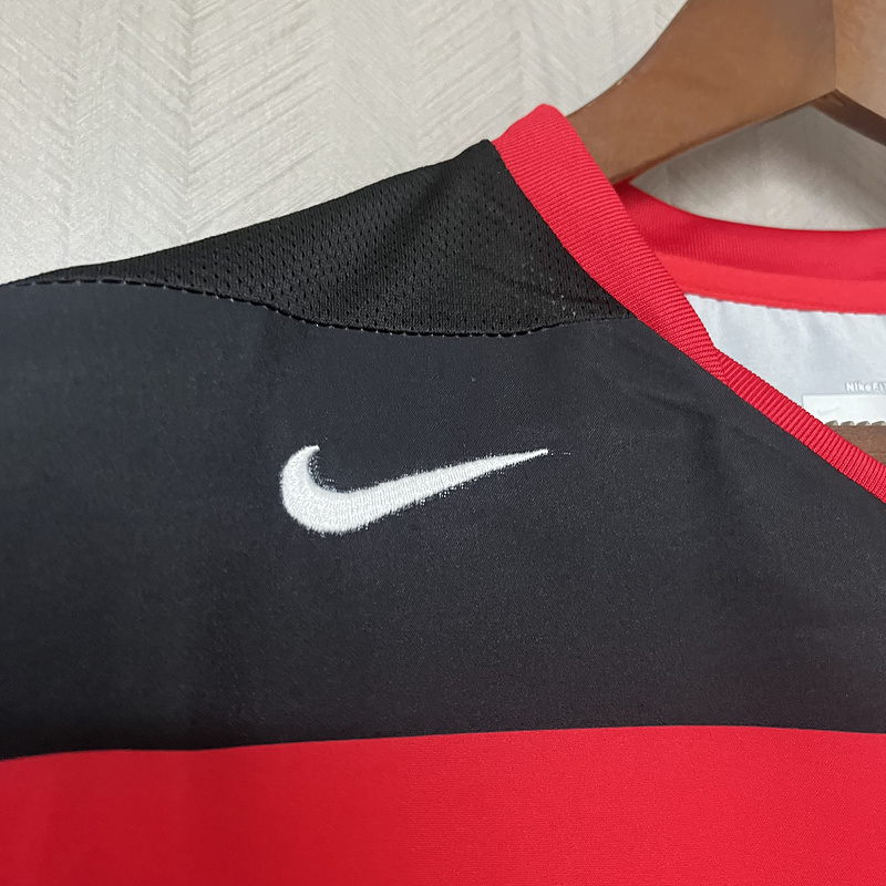 Retro  2005-06 Flamengo Home