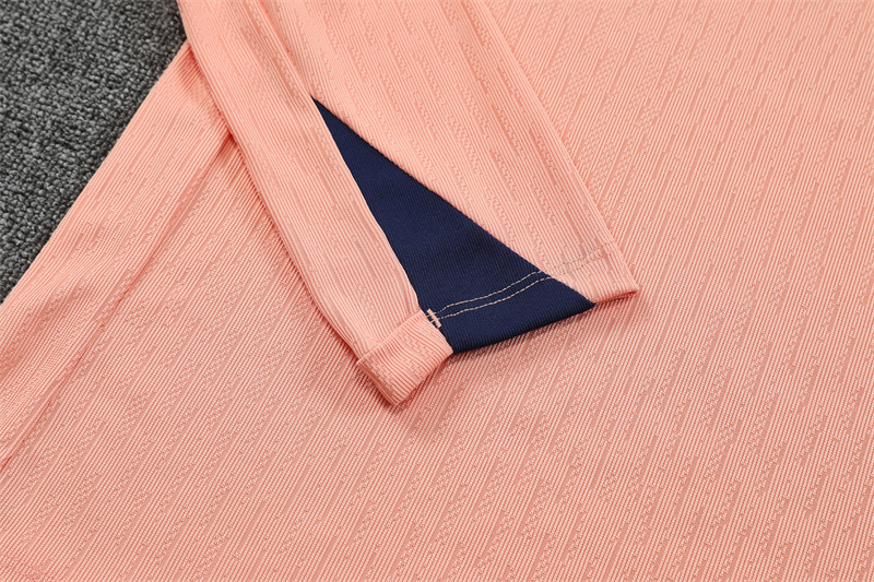 Chelseα  25/26 Half zipper training suit 801