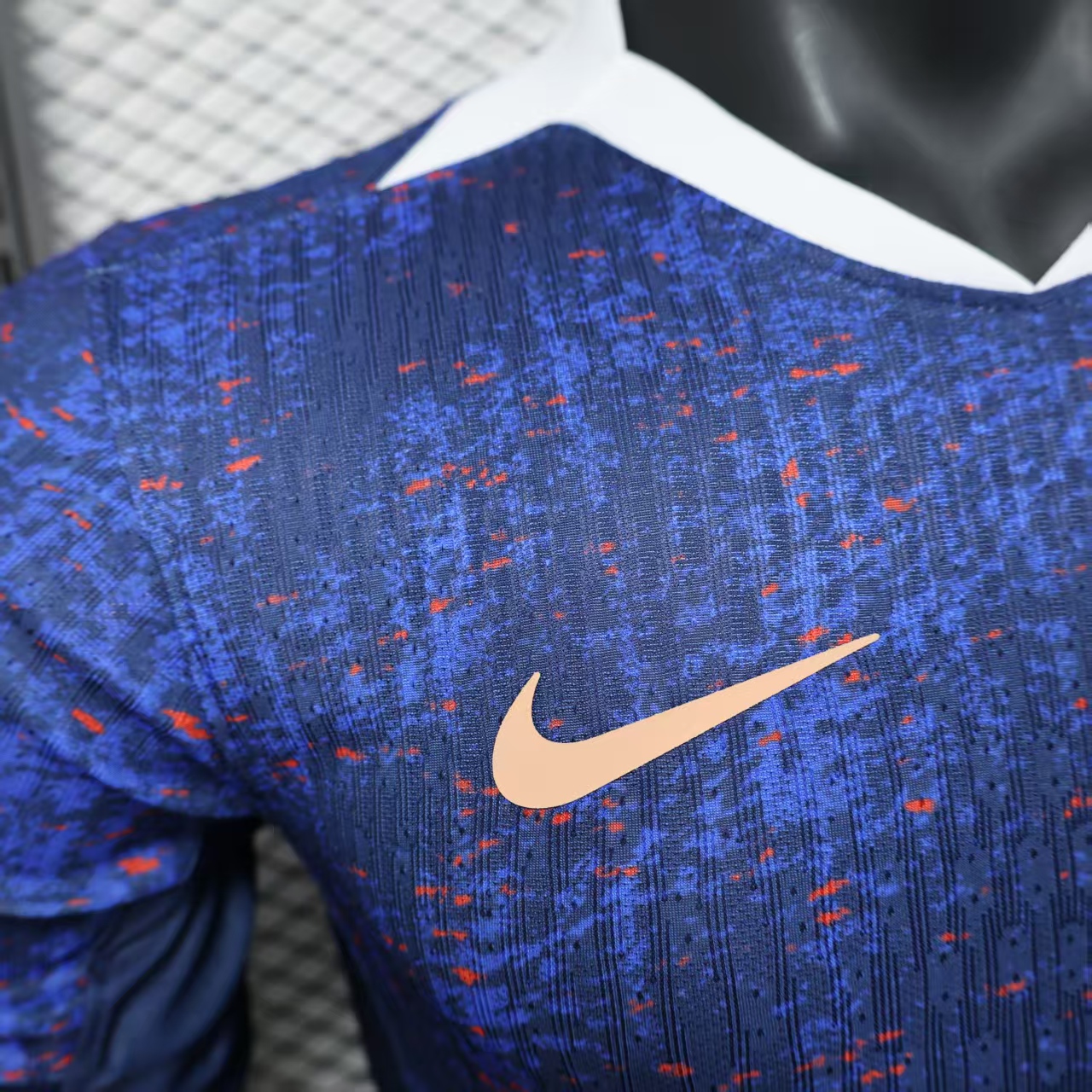 Player Version 25/26 France Home (WOMEN TEAM) S-XXL