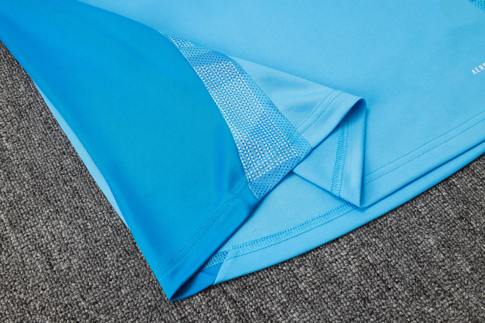 24-25 Flamengo Half Zippered Training Suit B984