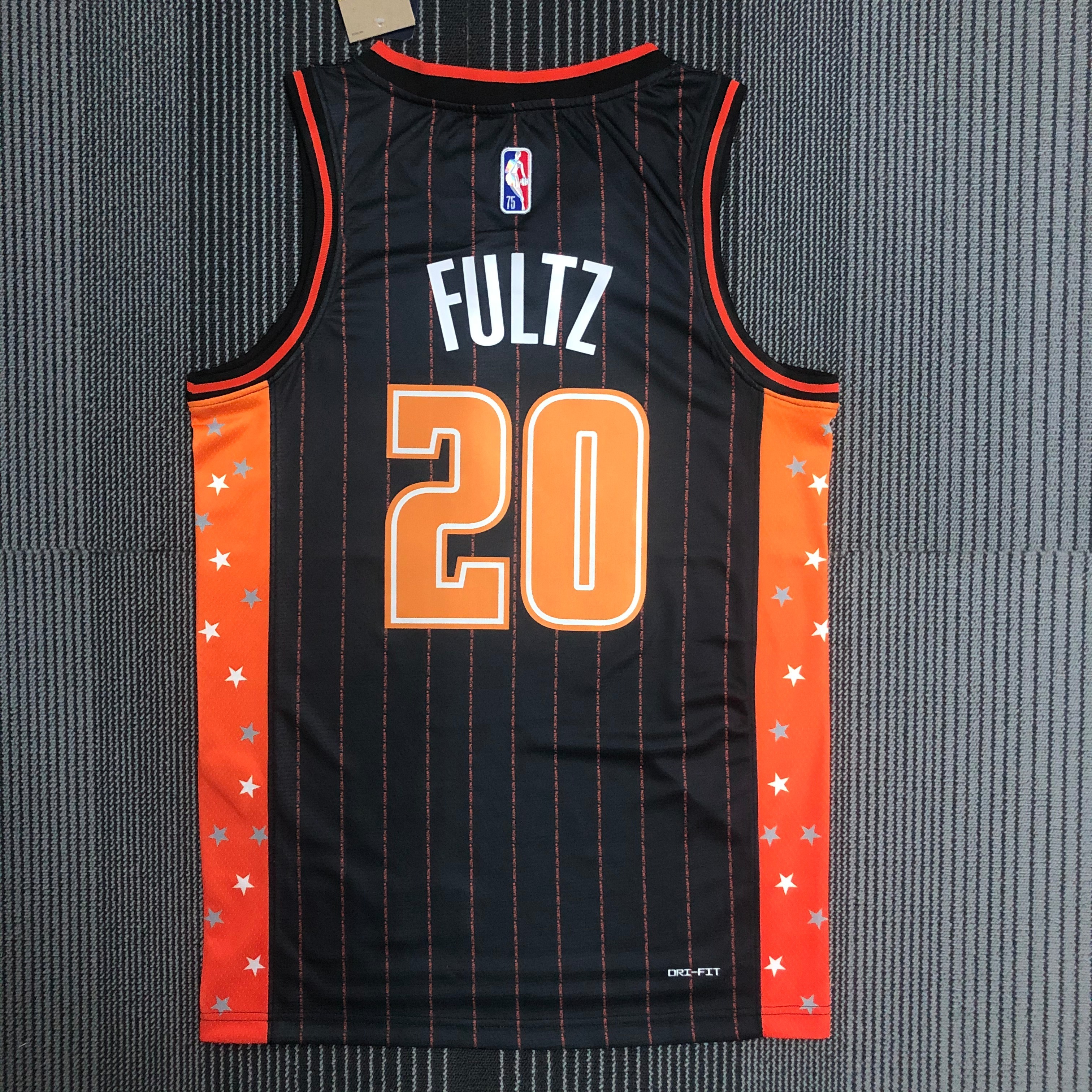 22 Season ORLANDO MAGIC City Edition No.20 FULTZ