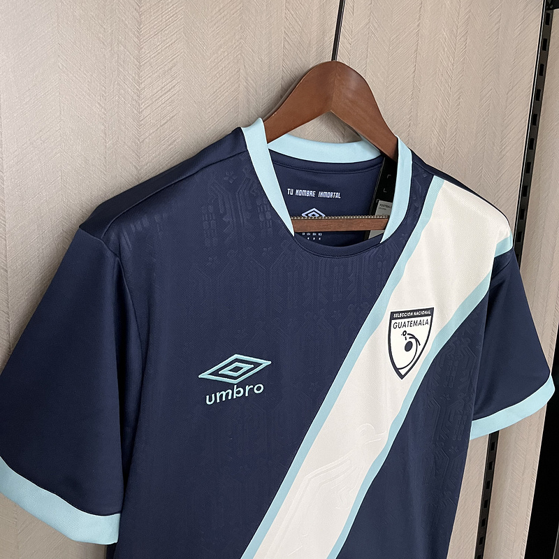 25-26 Guatemala Away S-XXL
