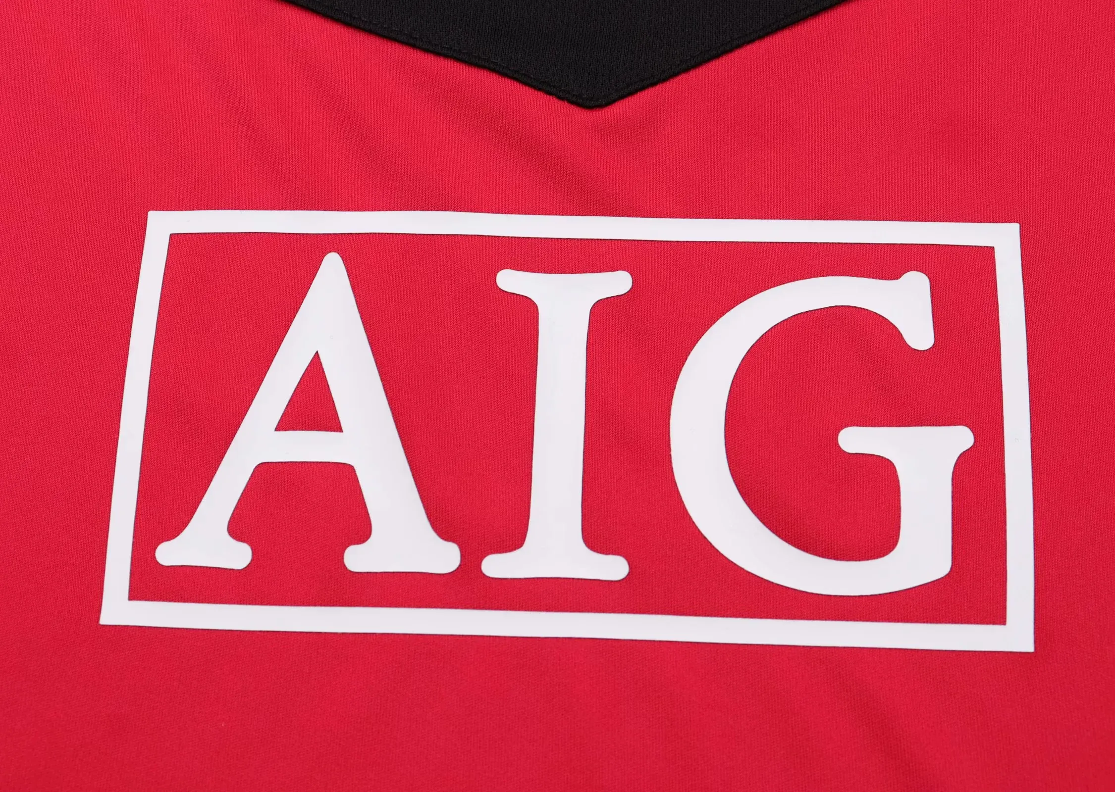 Kids Retro Manchester United 2010/11 Home Kit 16-28