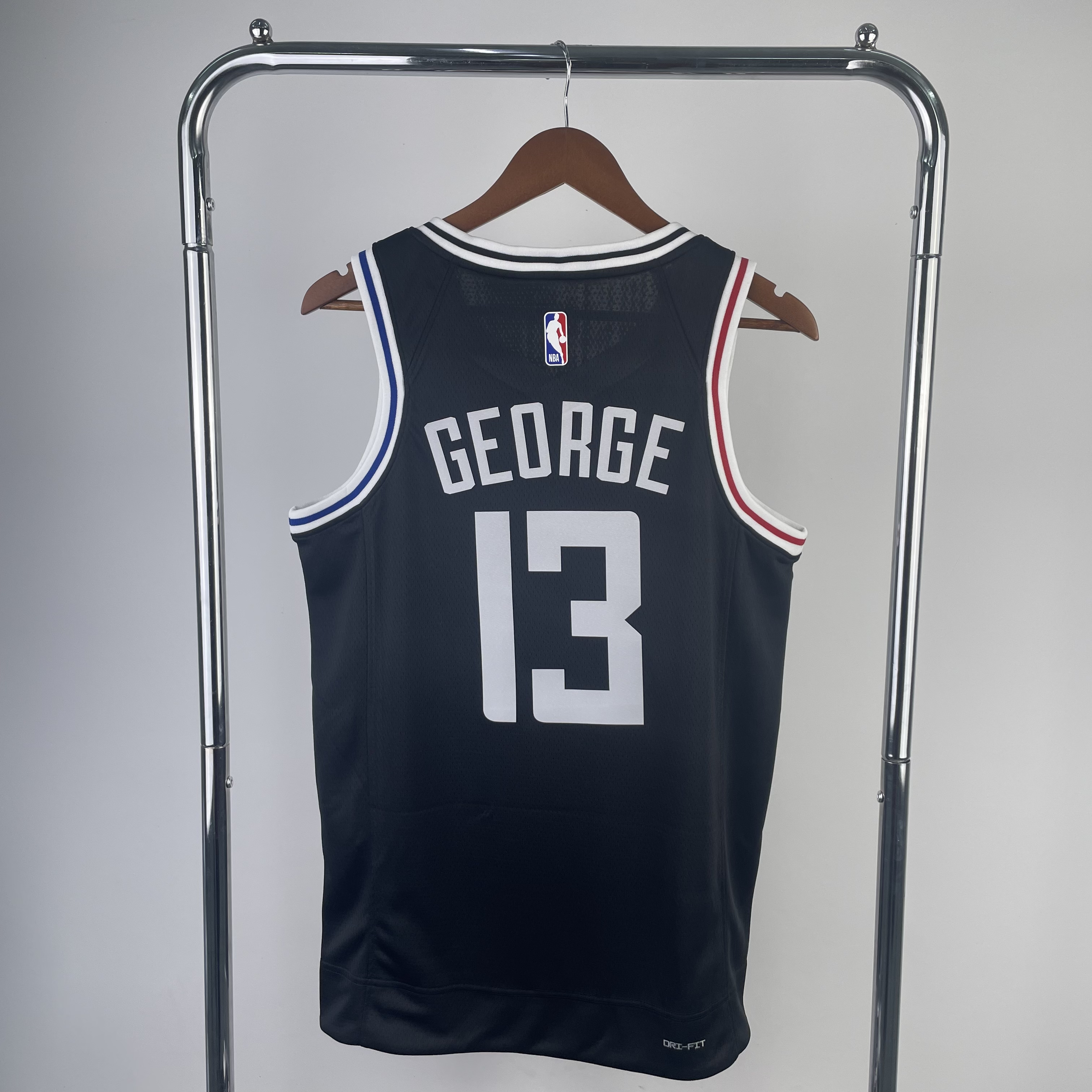 23 Season Los Angeles Clippers City Edition No.13 George
