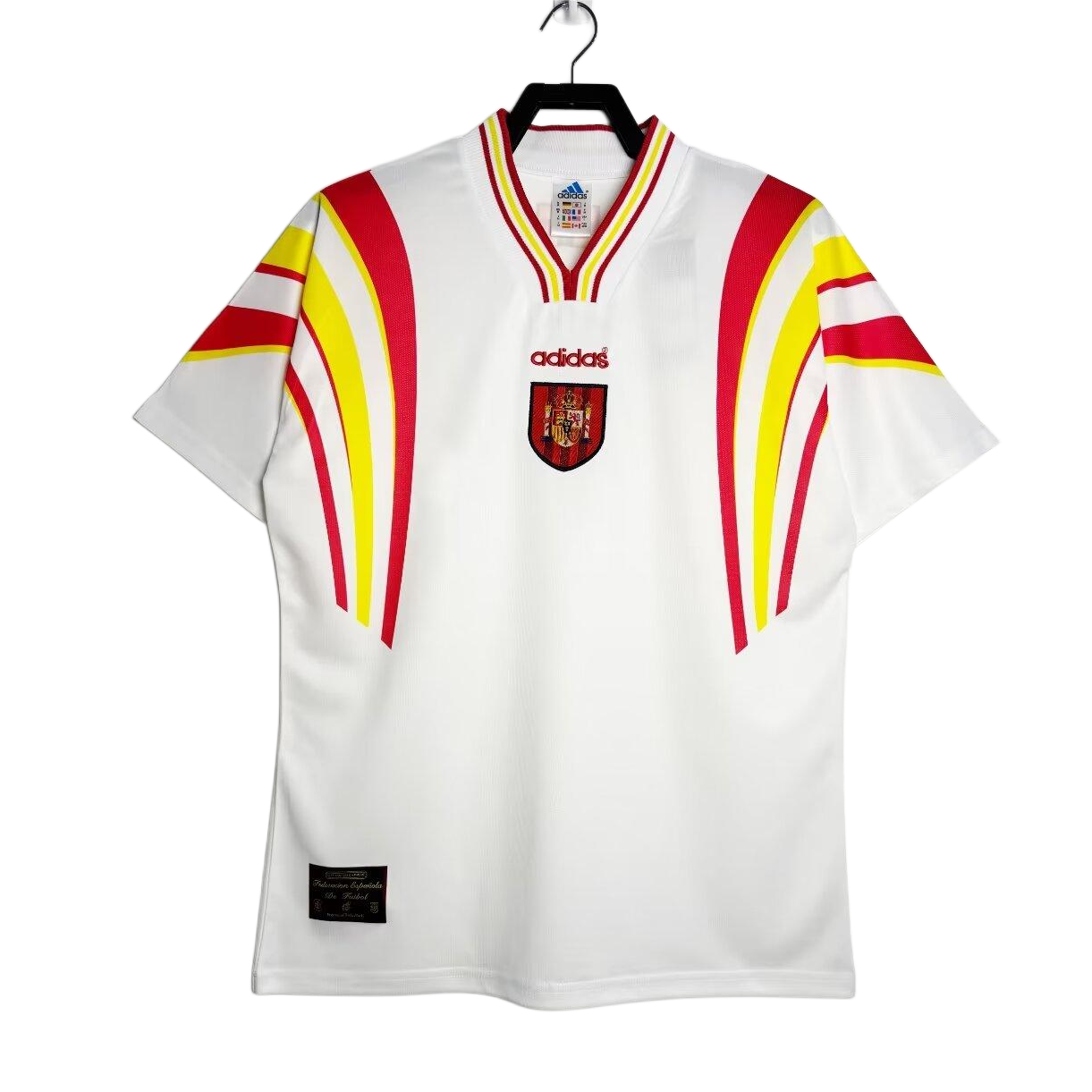 Retro Spain 1996 Third S-XXL