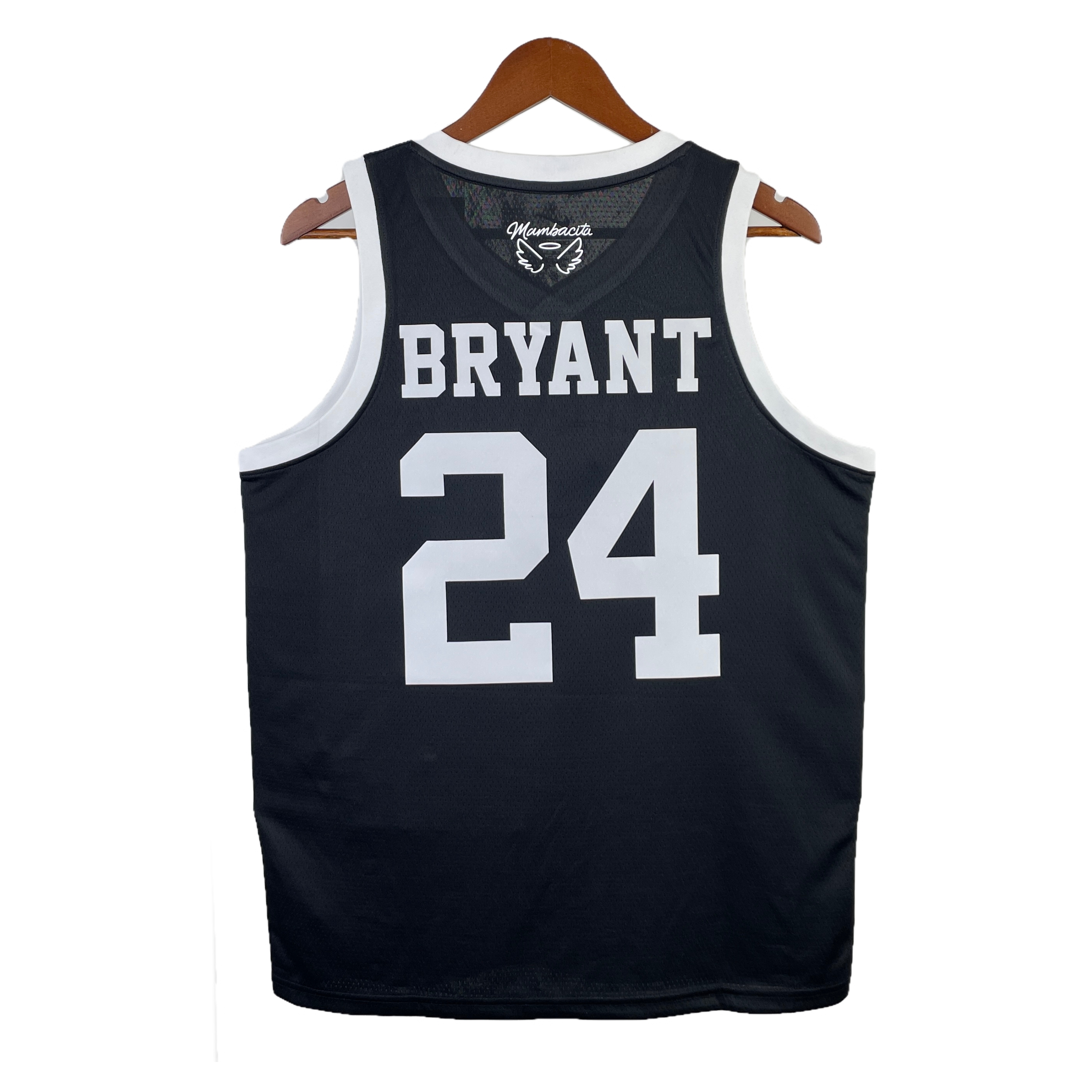 Mamba GiGi Memorial : Black No.24