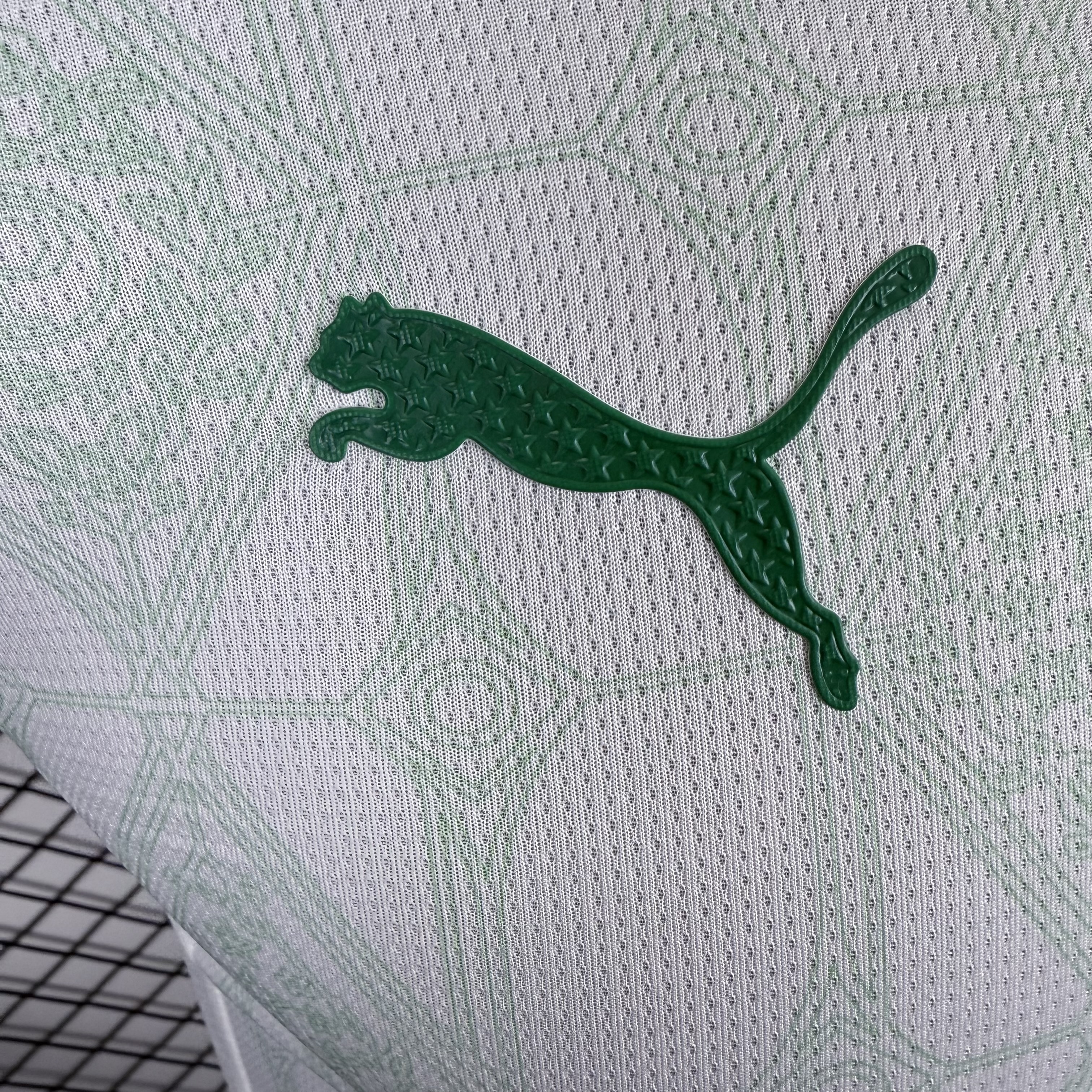 Player Version  Palmeiras 25/26 Away White